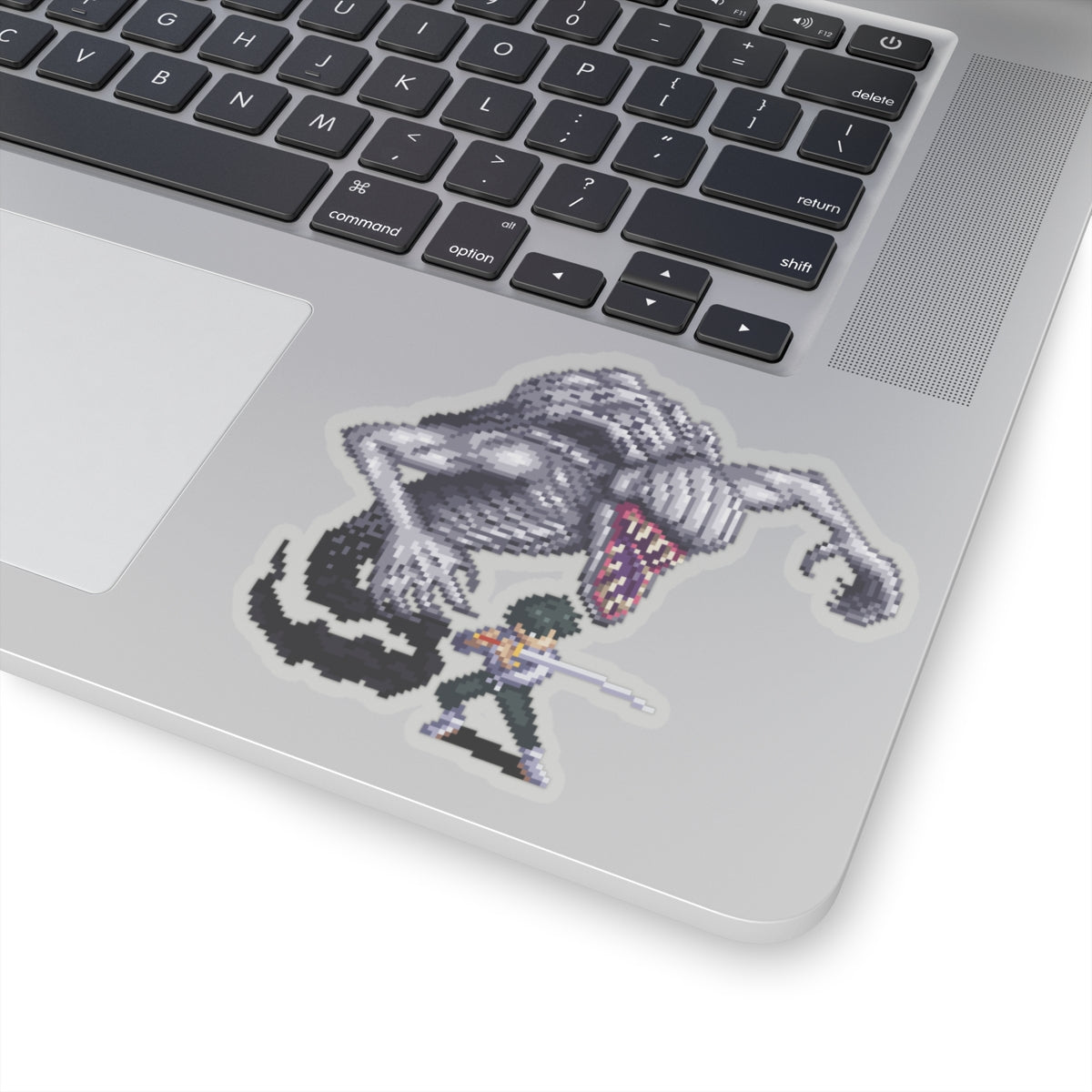 Yūta Okkotsu JJK - Kiss-Cut Sticker