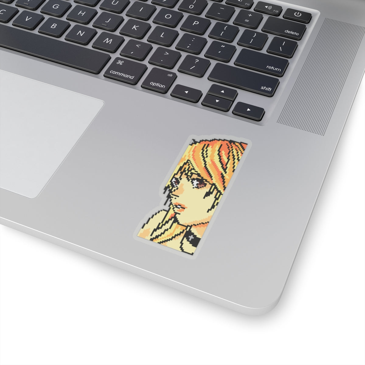 Misa Death Note - Kiss-Cut Sticker