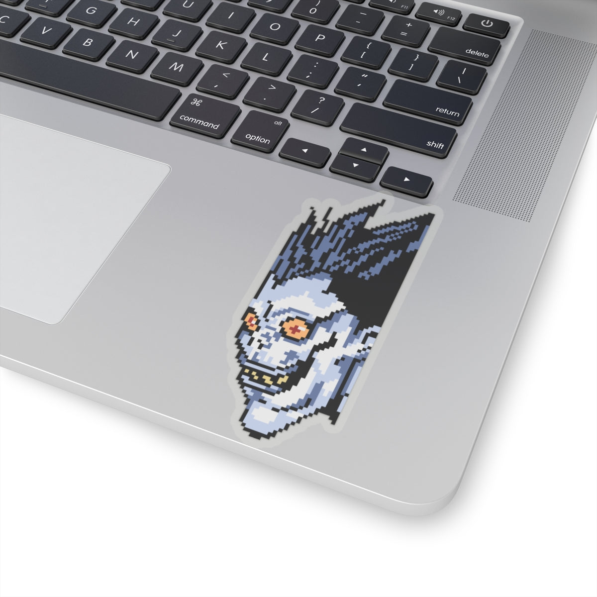 Ryuk Death Note - Kiss-Cut Sticker