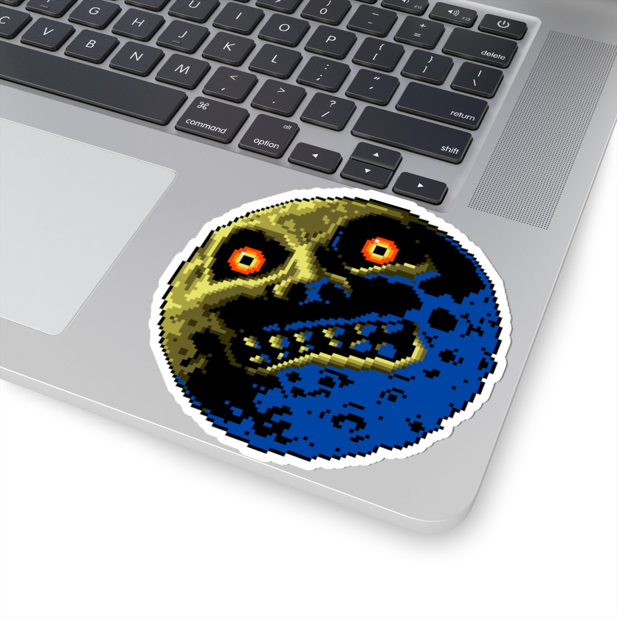 Moon TLOZ - Kiss-Cut Sticker