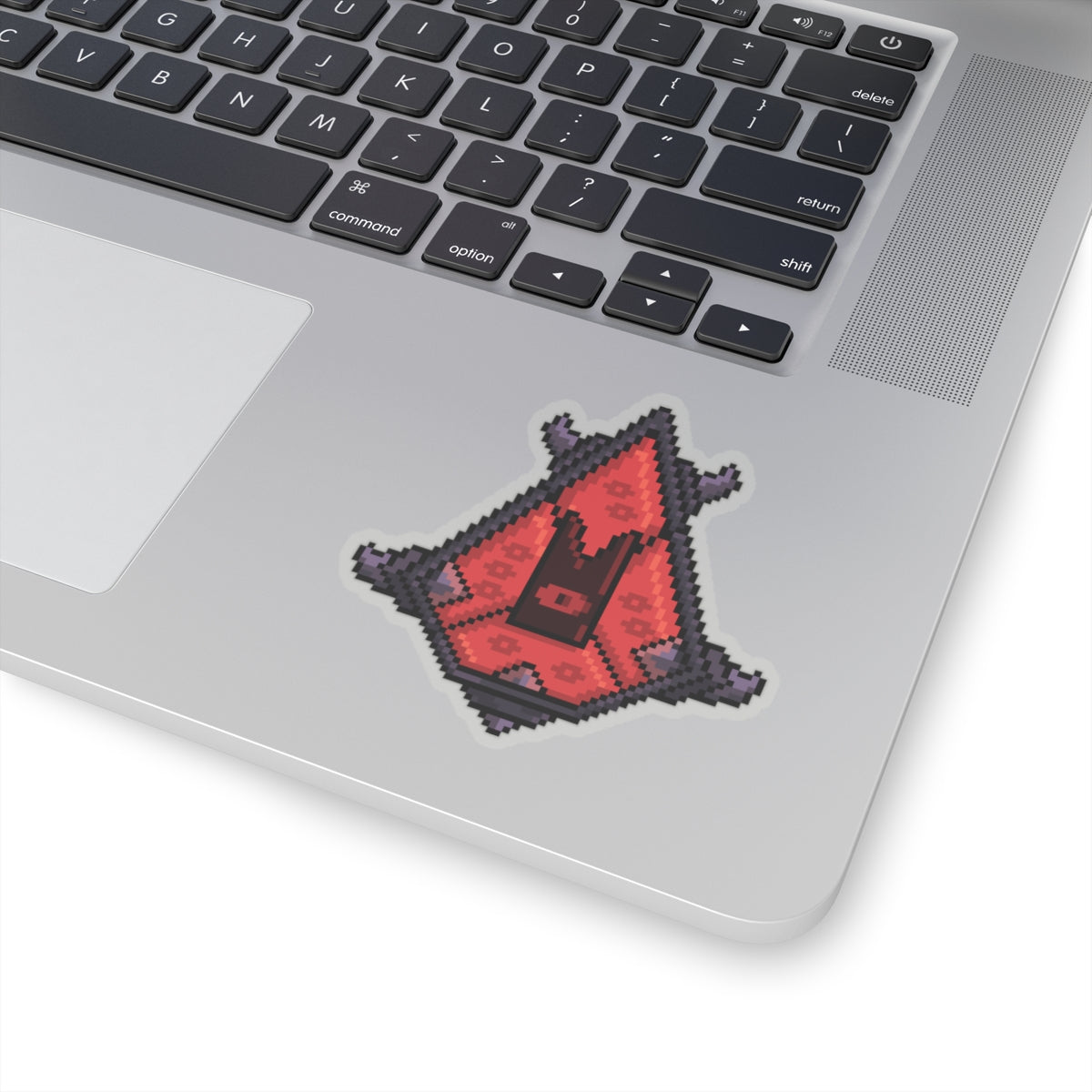 Holy Talisman Cult of the Lamb - Kiss-Cut Sticker