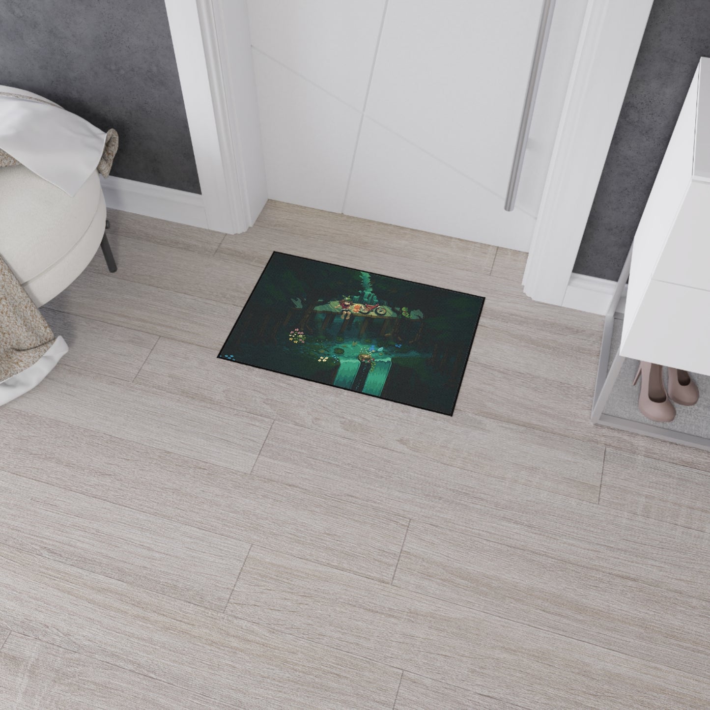 May Emerald Heavy Duty Floor Mat