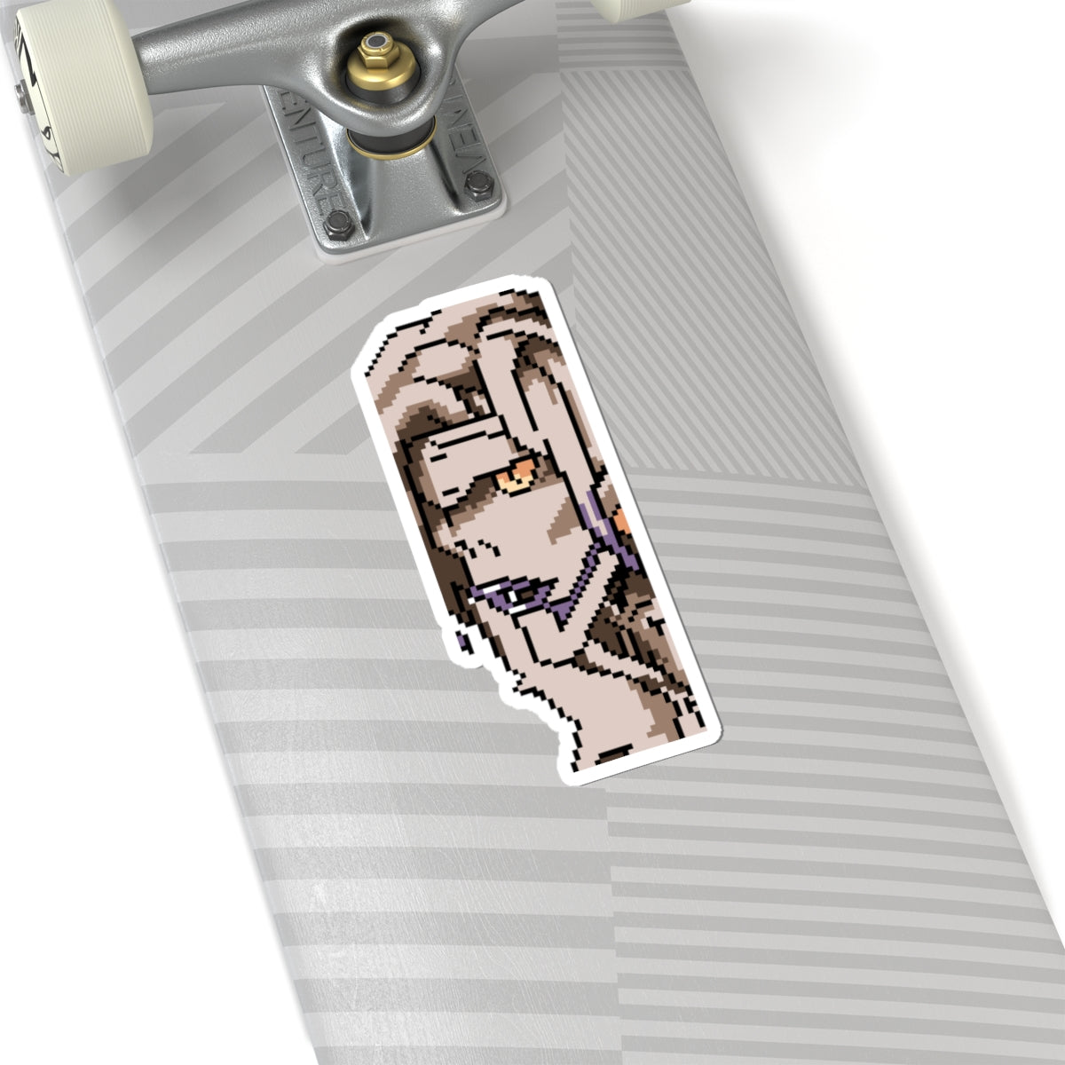 Rem Death Note - Kiss-Cut Sticker