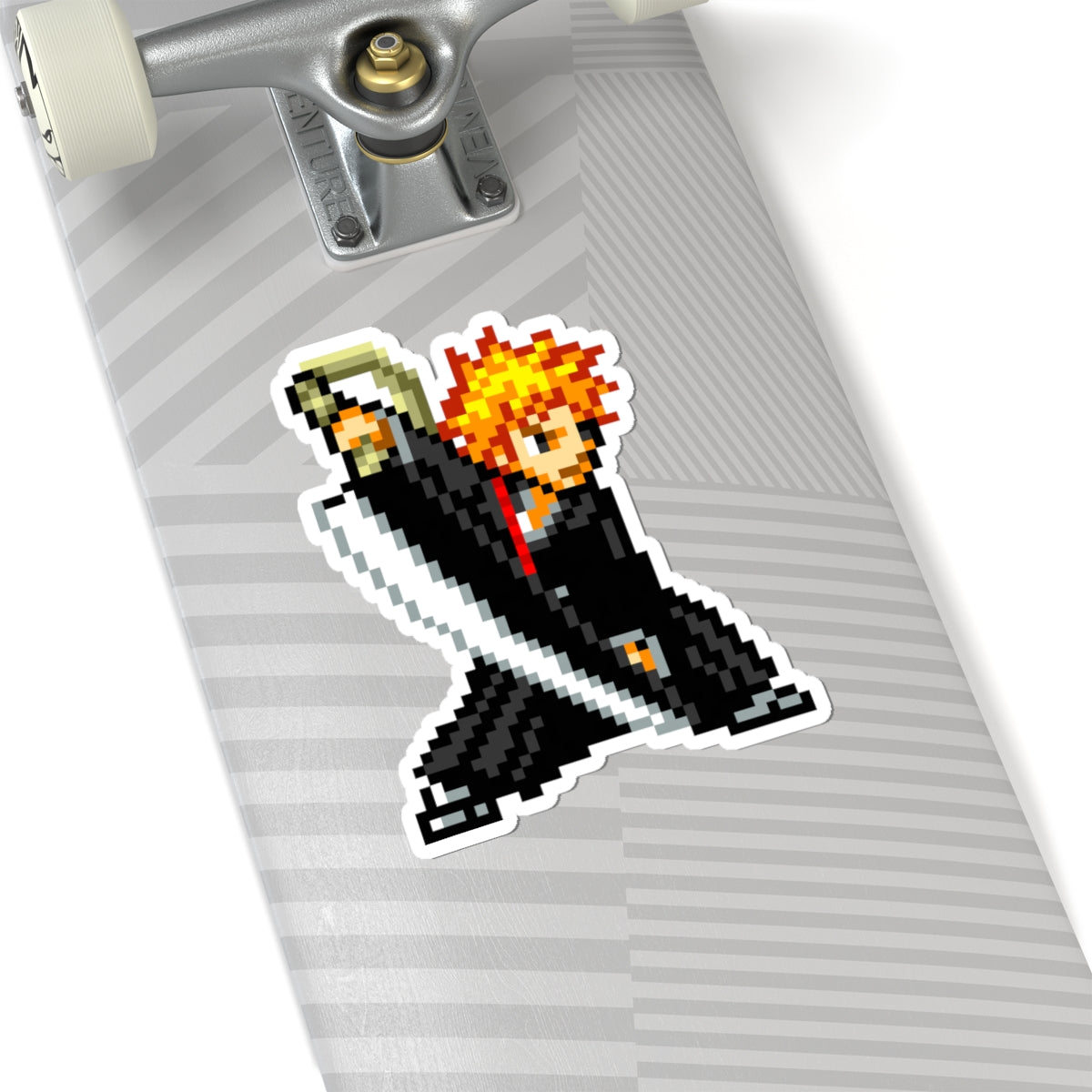 Ichigo Bleach - Kiss-Cut Sticker