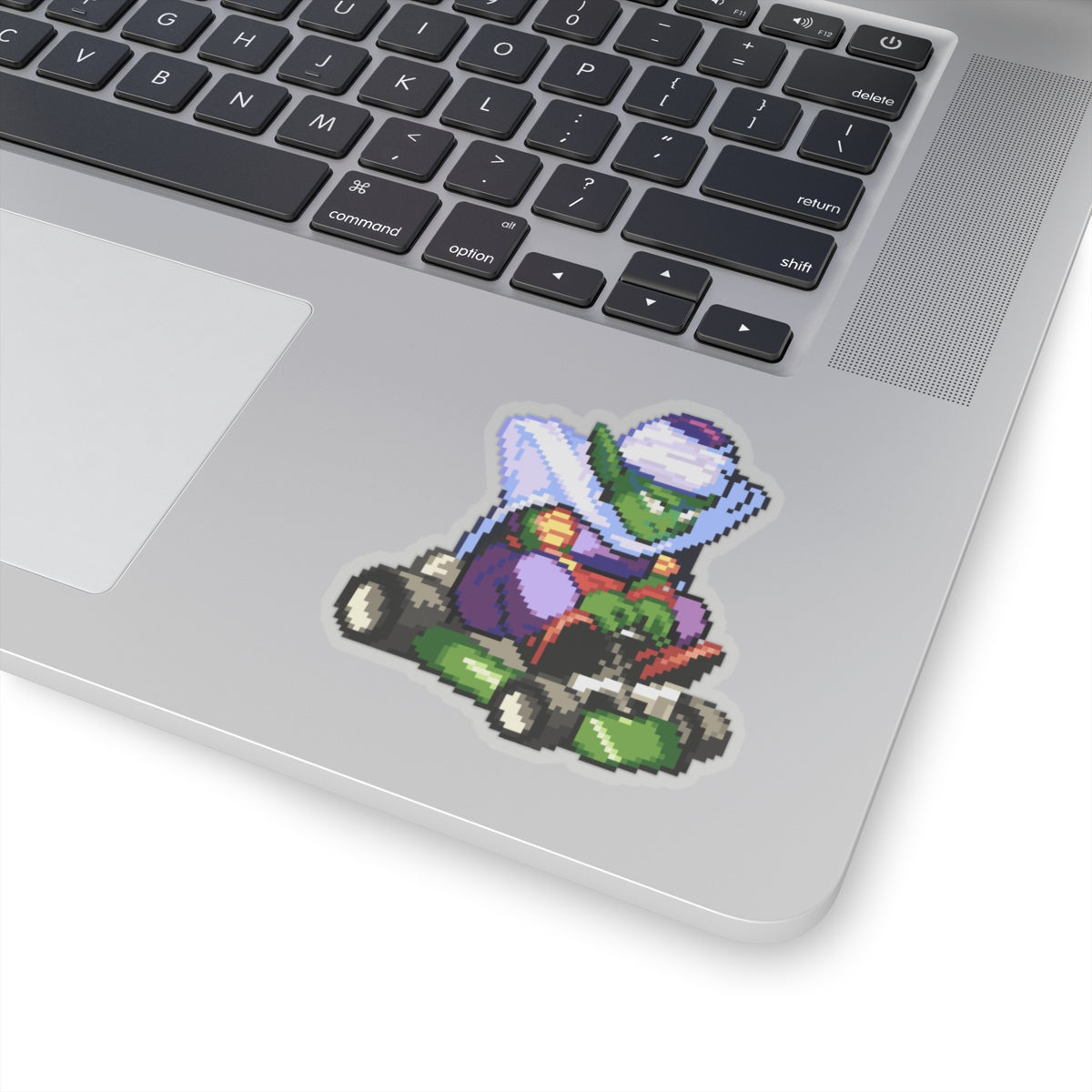 Piccolo Kart - Kiss-Cut Sticker