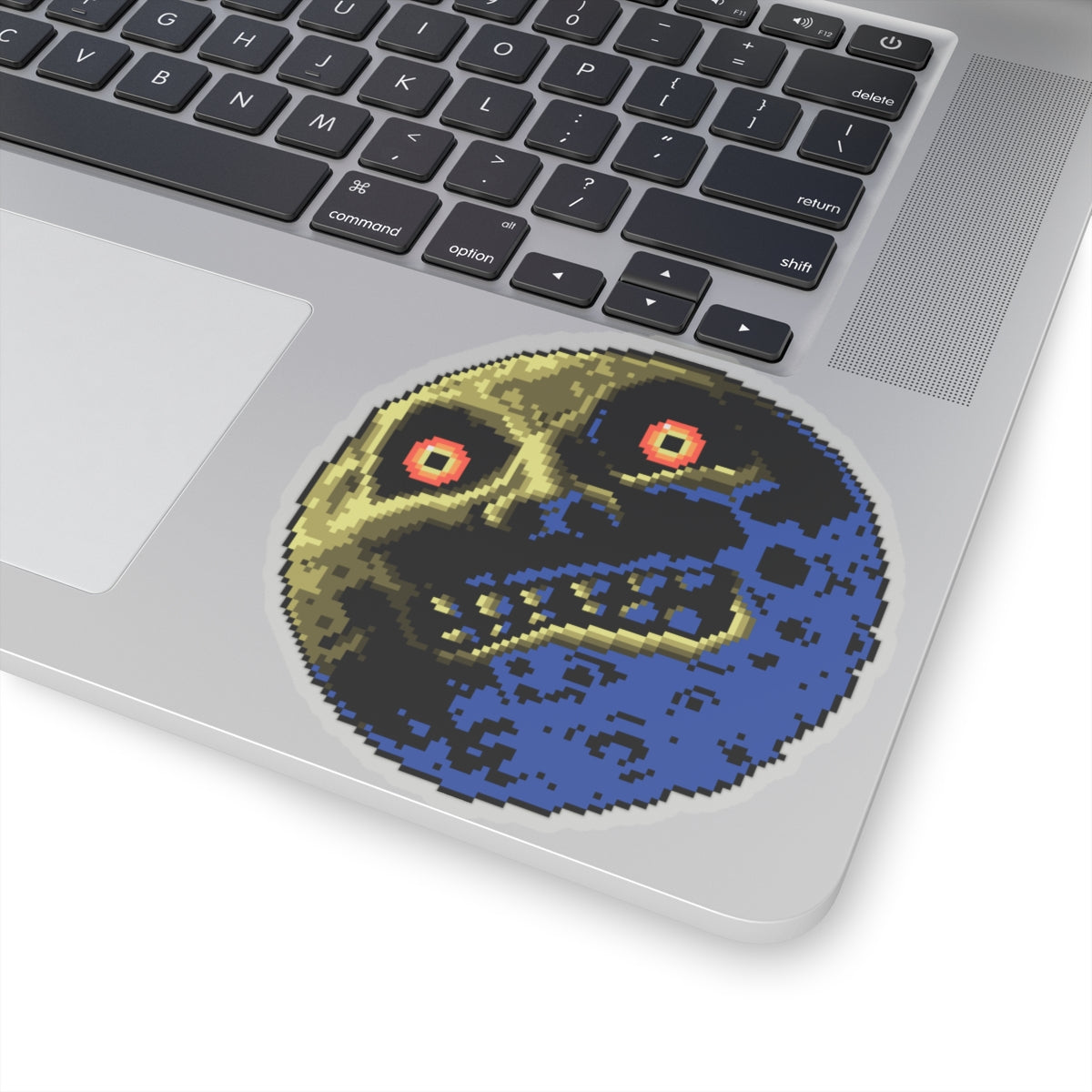 Moon TLOZ - Kiss-Cut Sticker
