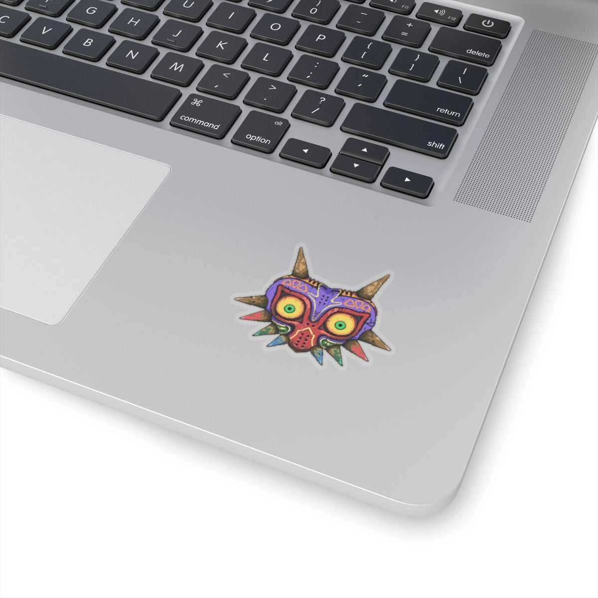 Majora's Mask TLOZ - Kiss-Cut Sticker