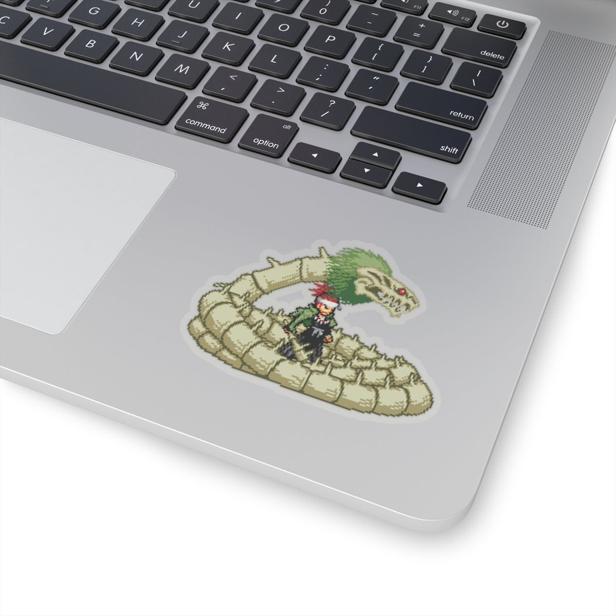 Renji Bleach- Kiss-Cut Sticker