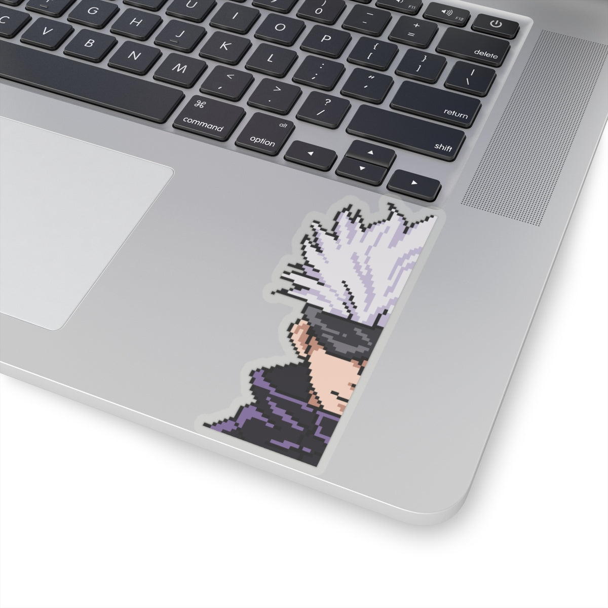Satoru Gojo JJK - Kiss-Cut Sticker