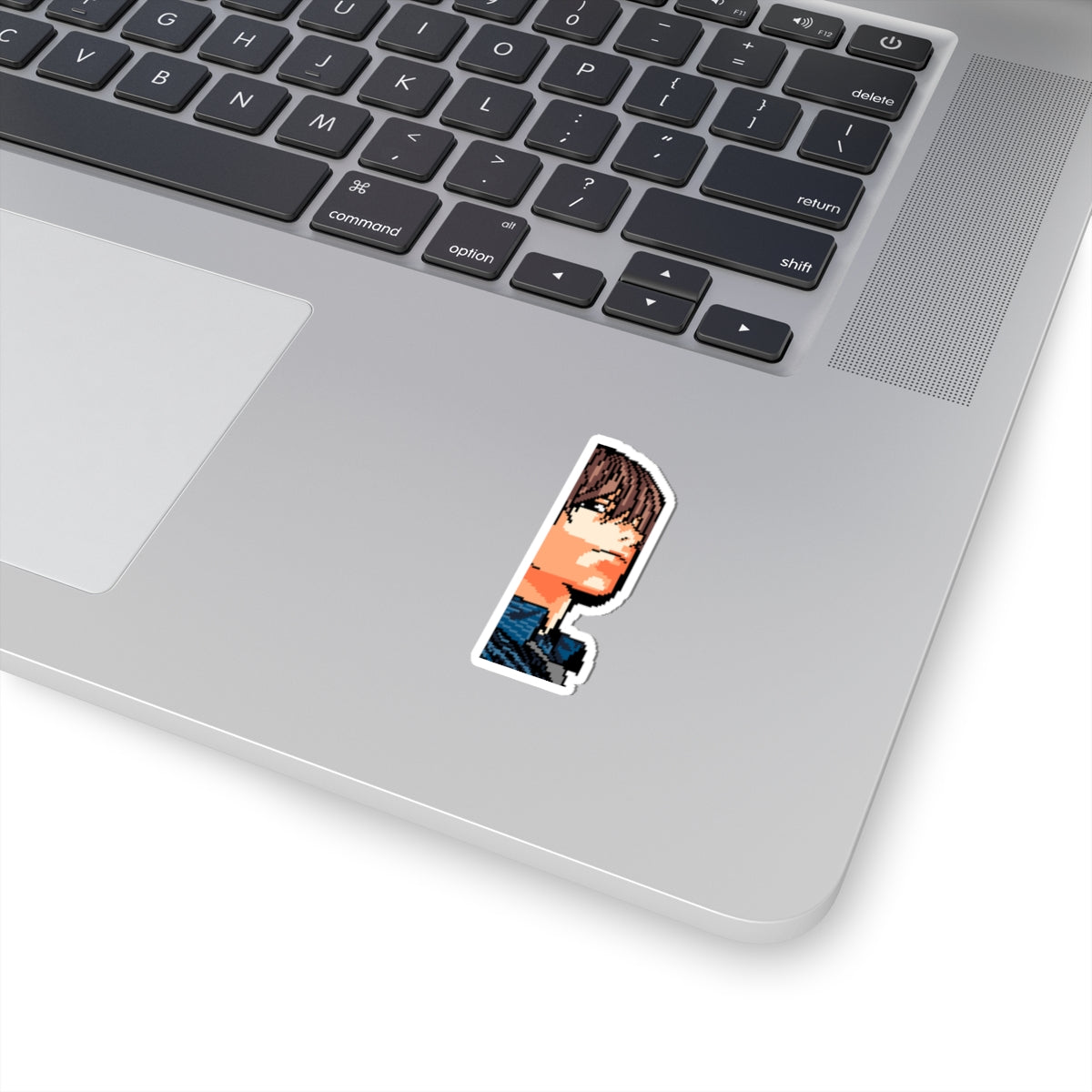 Light Death Note - Kiss-Cut Sticker