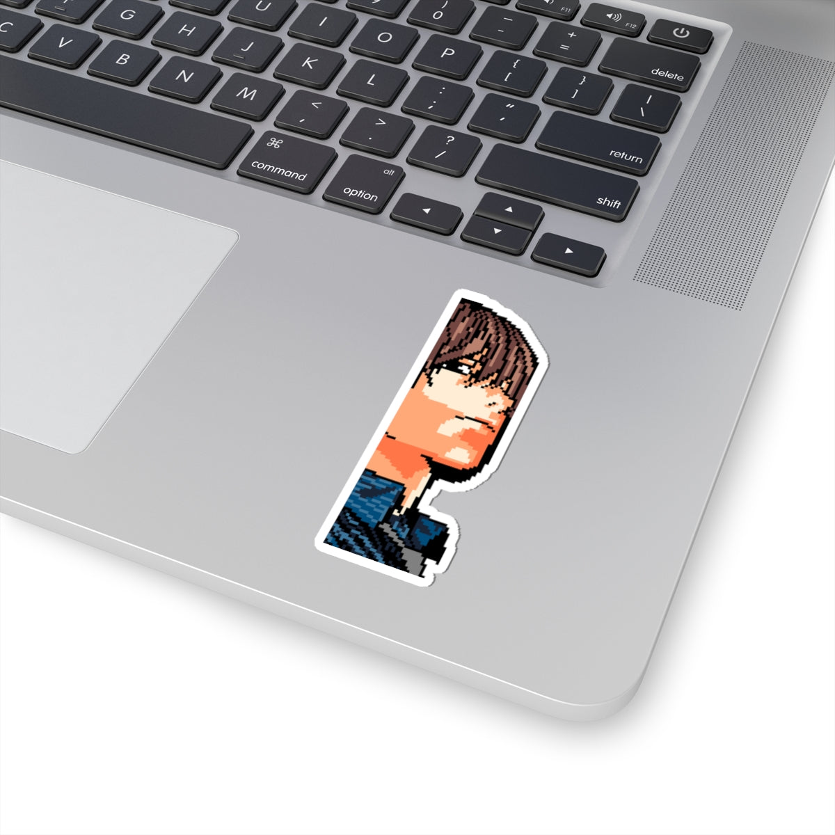 Light Death Note - Kiss-Cut Sticker