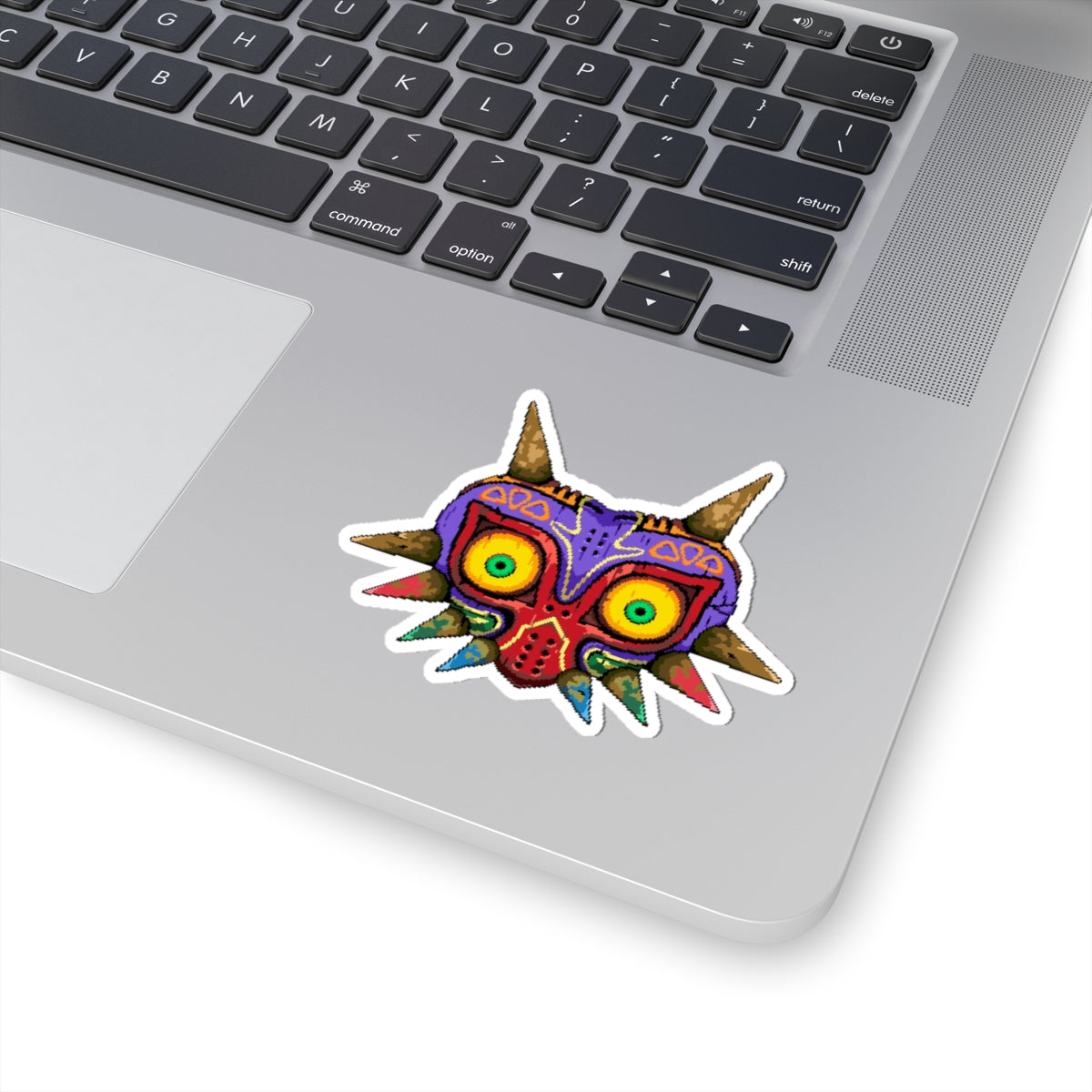 Majora's Mask TLOZ - Kiss-Cut Sticker