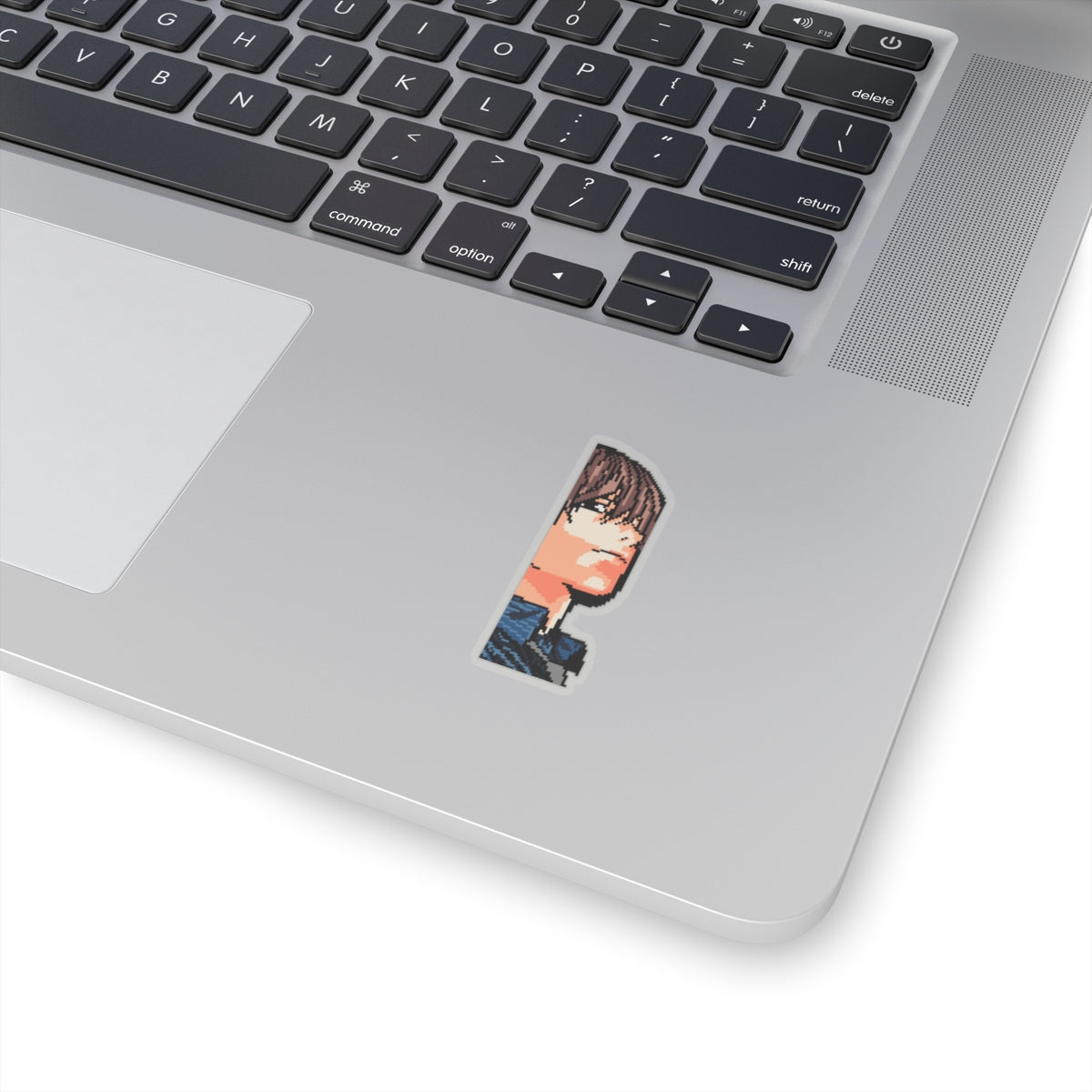 Light Death Note - Kiss-Cut Sticker