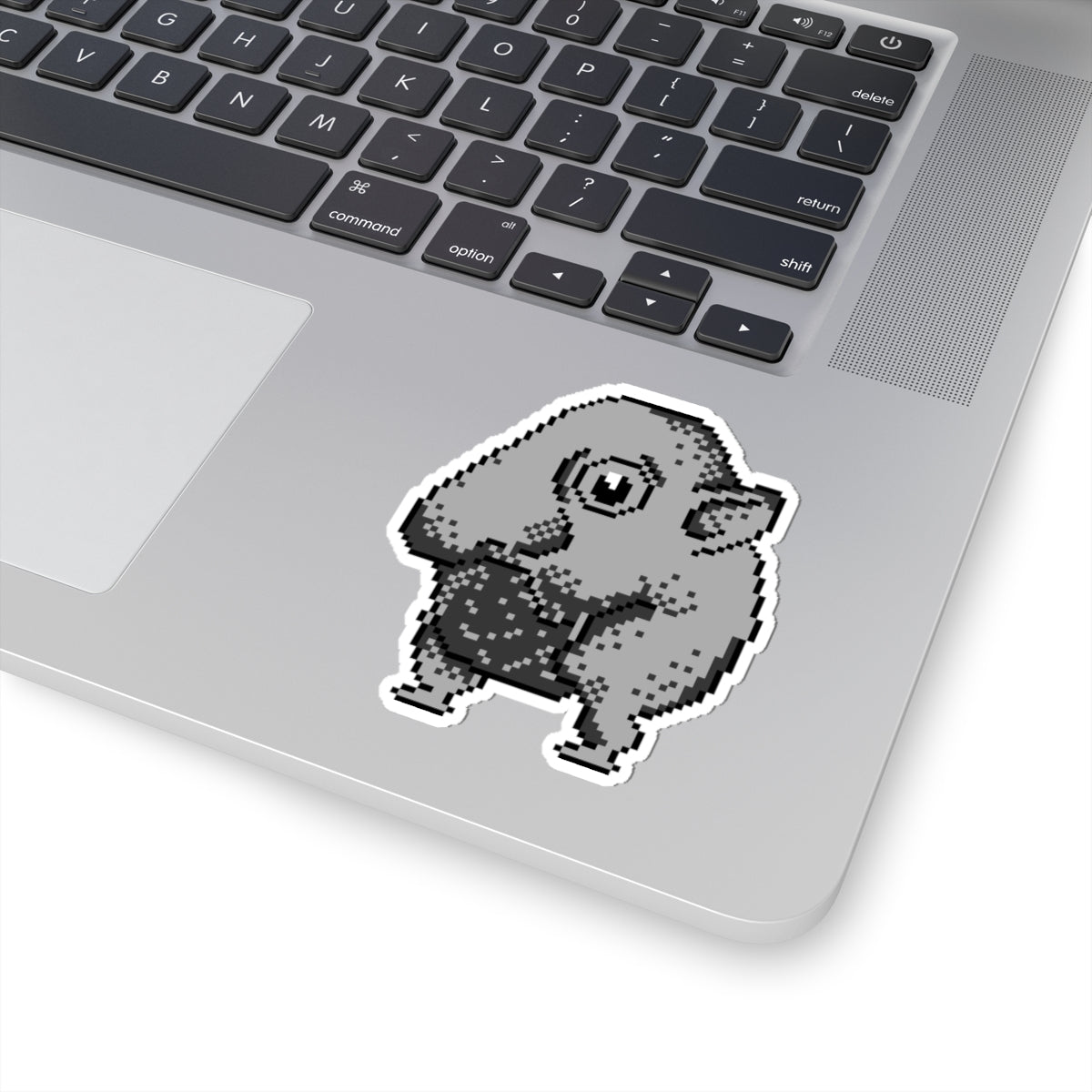 Schnoz Berserk - Kiss-Cut Sticker