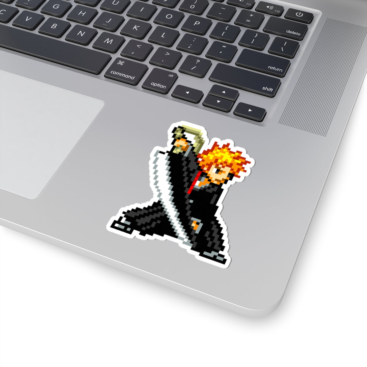 Ichigo Bleach - Kiss-Cut Sticker