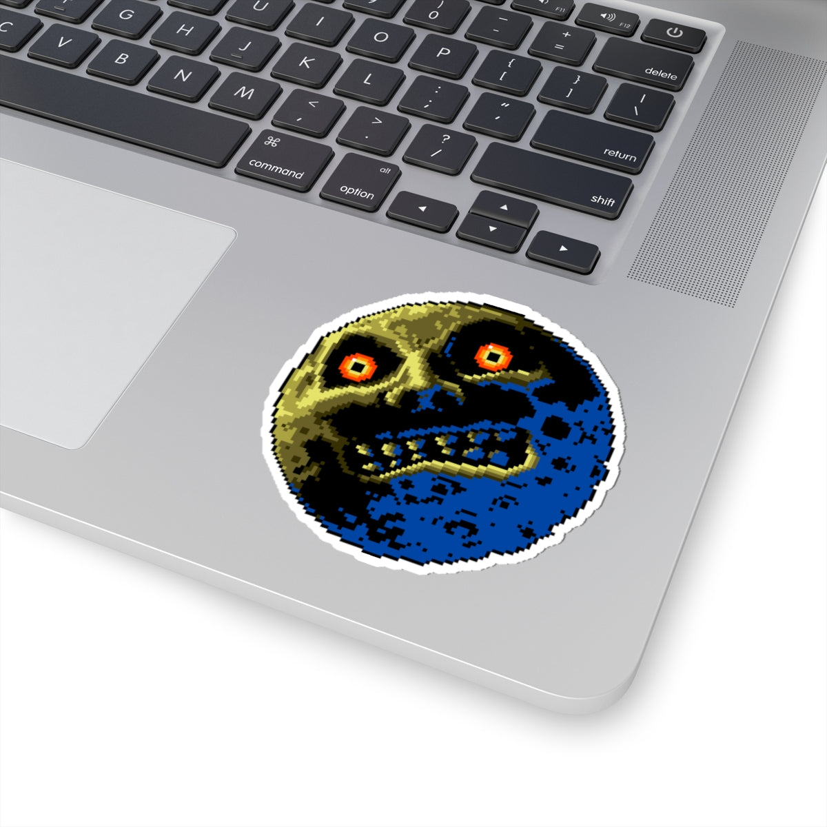 Moon TLOZ - Kiss-Cut Sticker