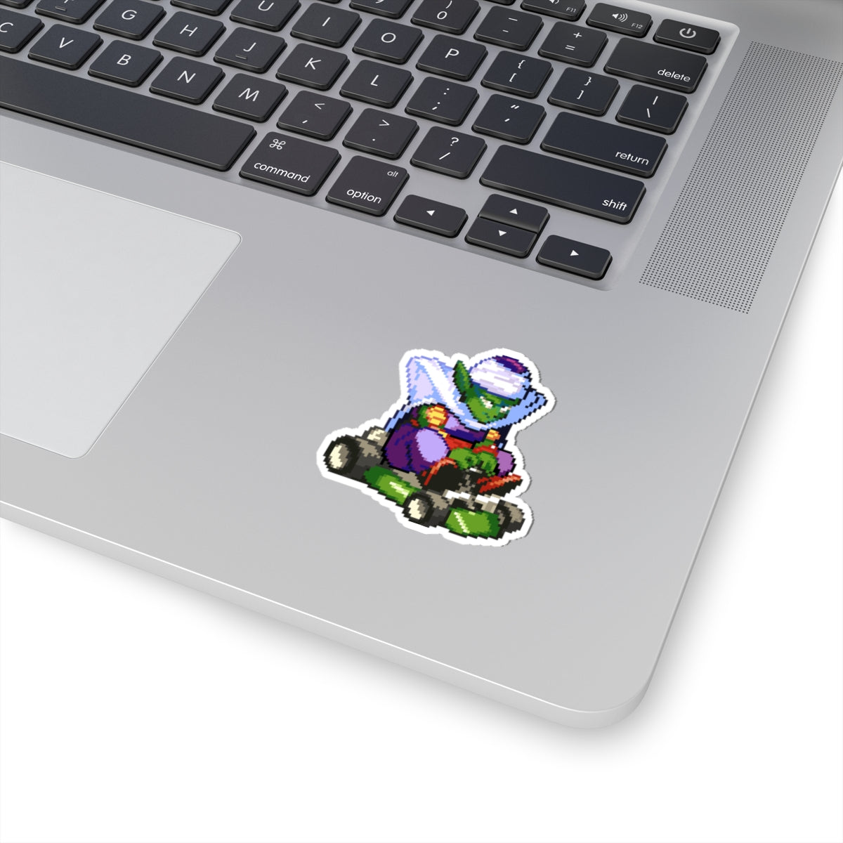 Piccolo Kart - Kiss-Cut Sticker