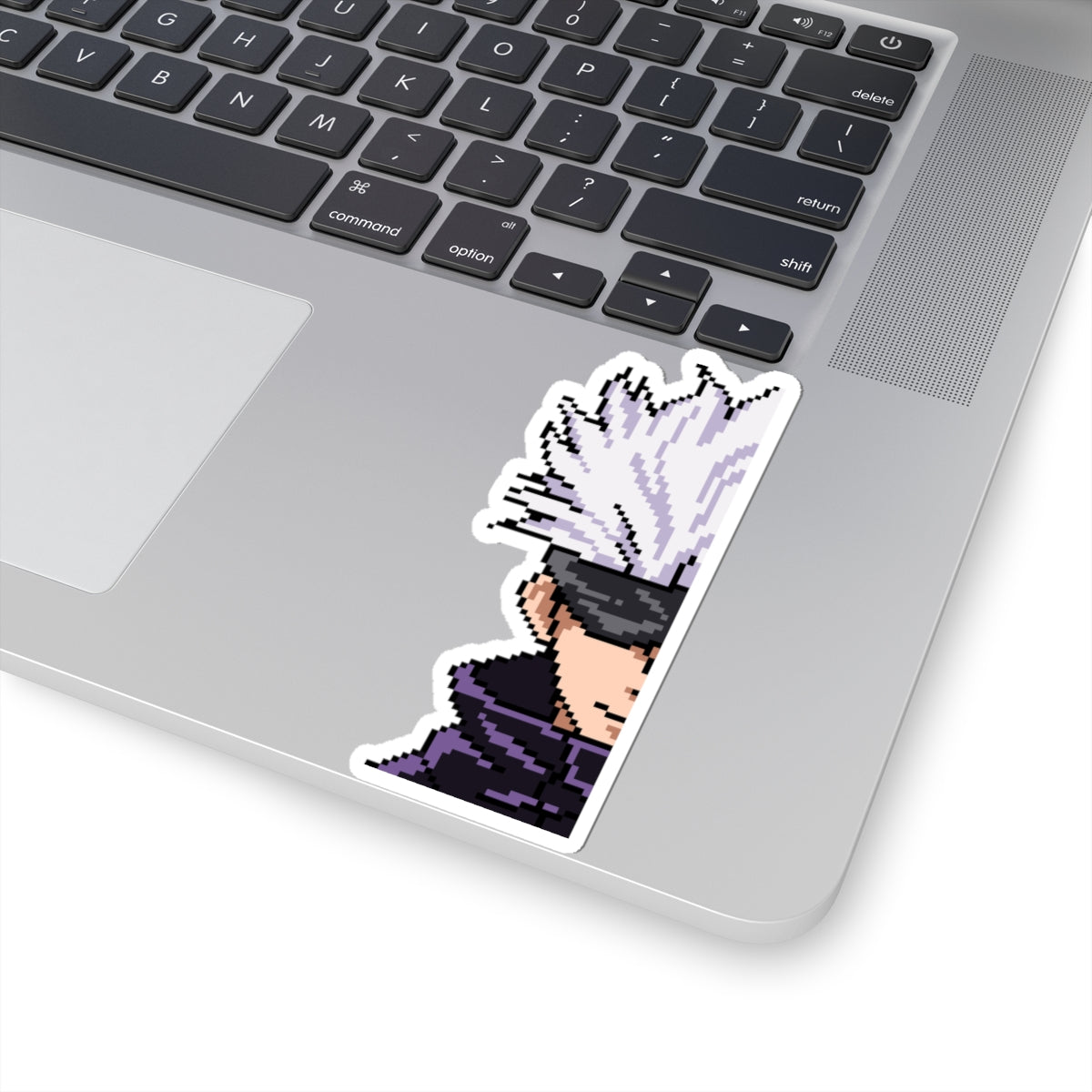 Satoru Gojo JJK - Kiss-Cut Sticker