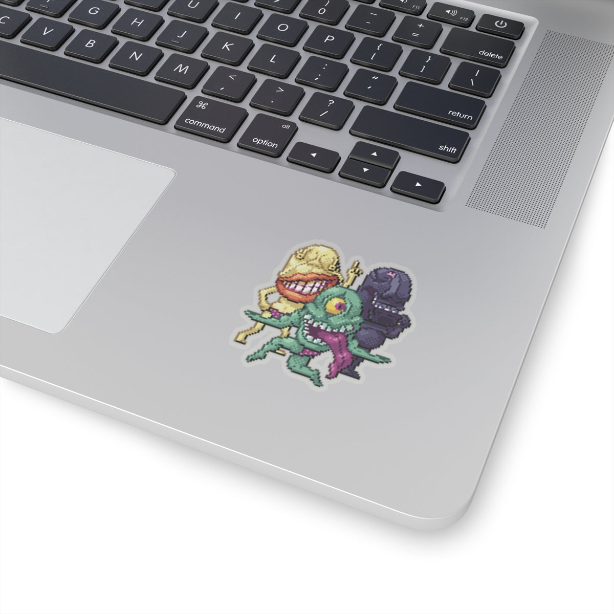 Ojama Trio YGO - Kiss-Cut Sticker