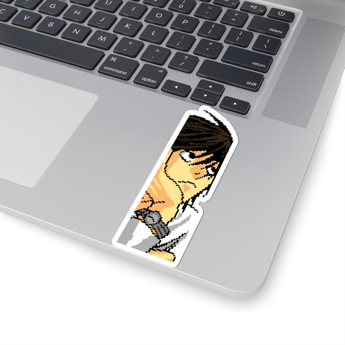 L Death Note - Kiss-Cut Sticker