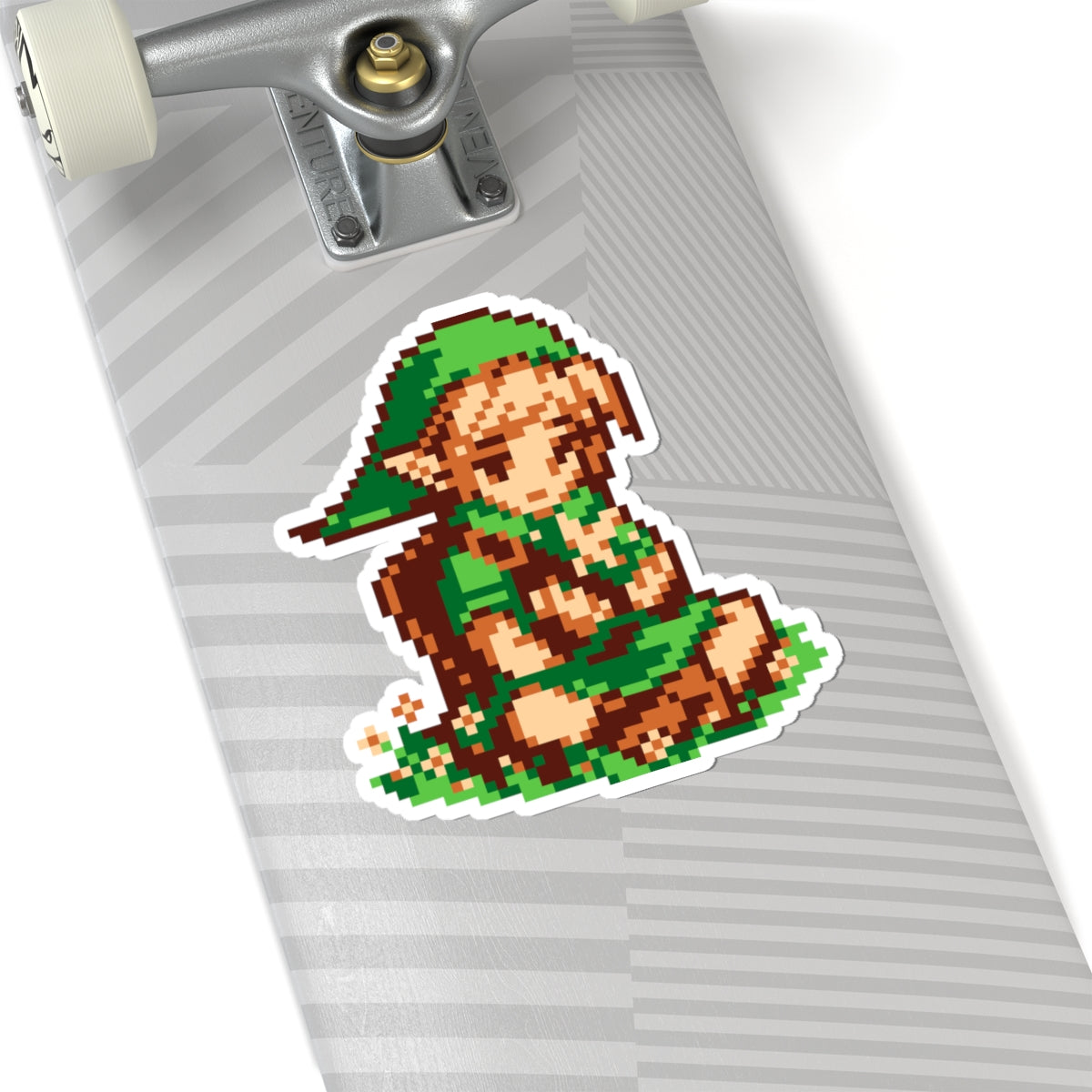Link TLOZ - Kiss-Cut Sticker