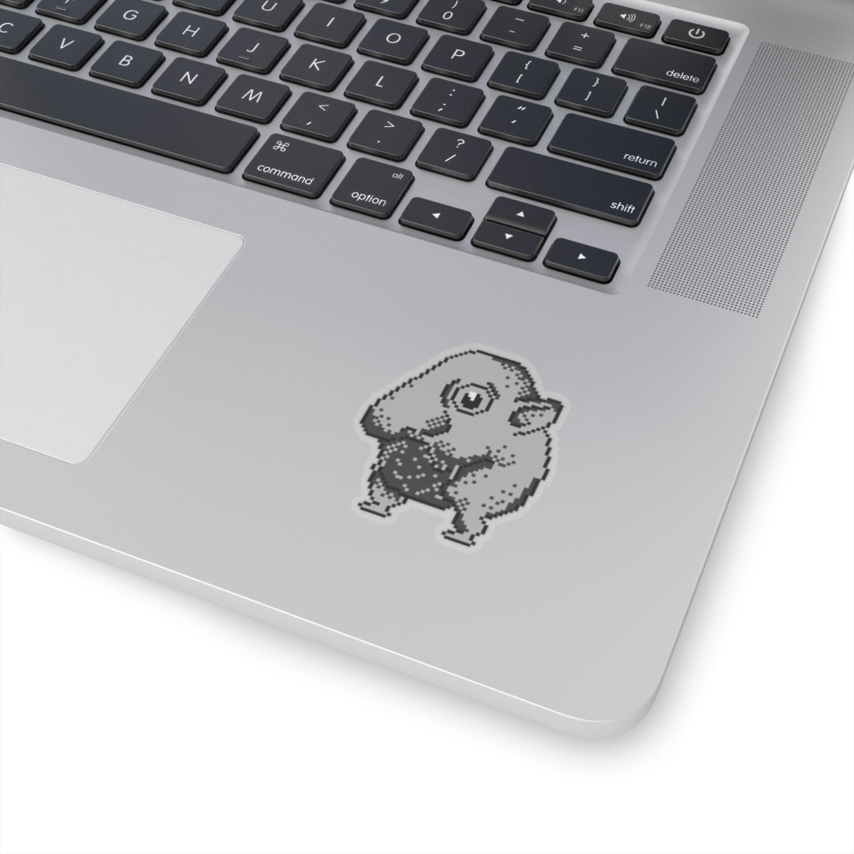 Schnoz Berserk - Kiss-Cut Sticker