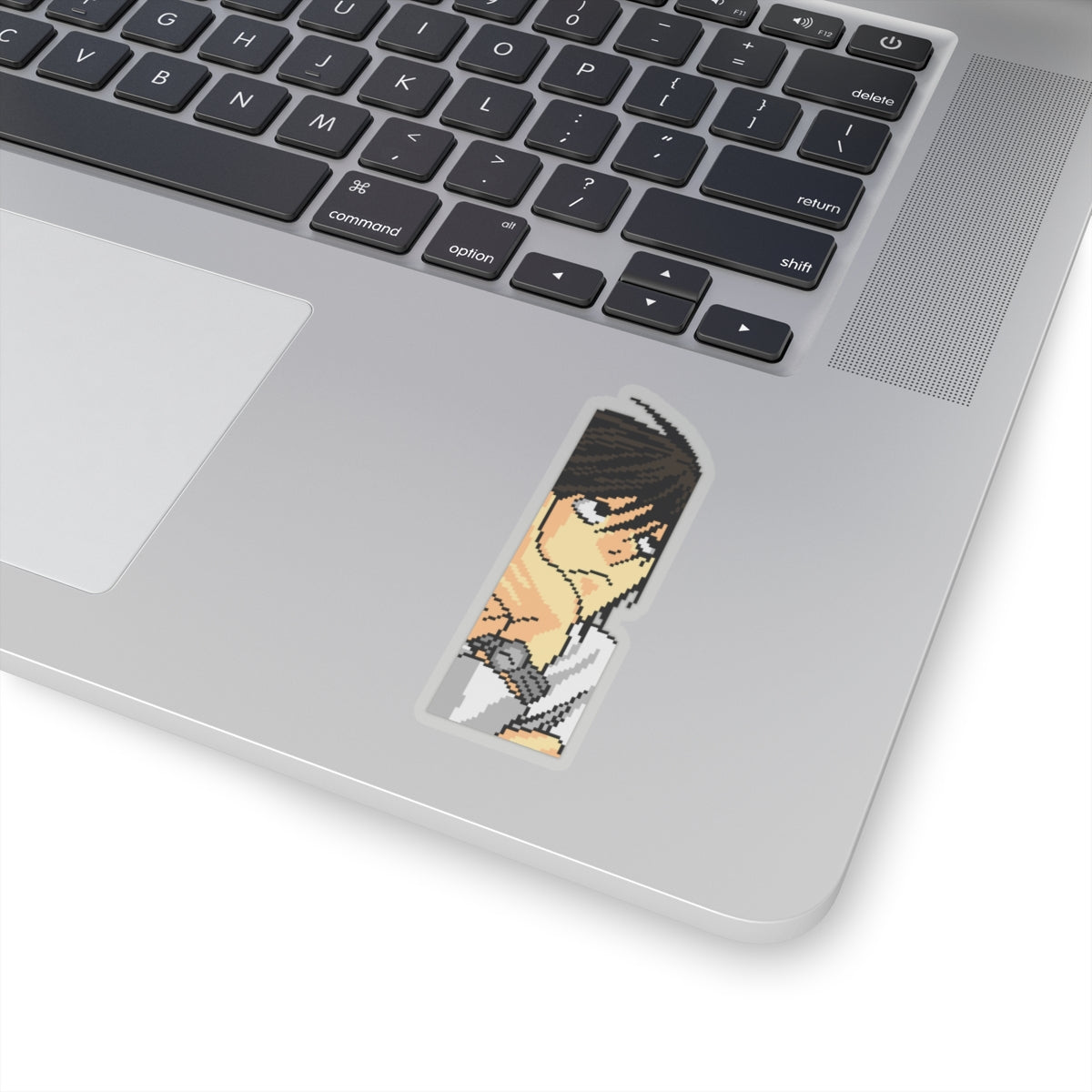 L Death Note - Kiss-Cut Sticker