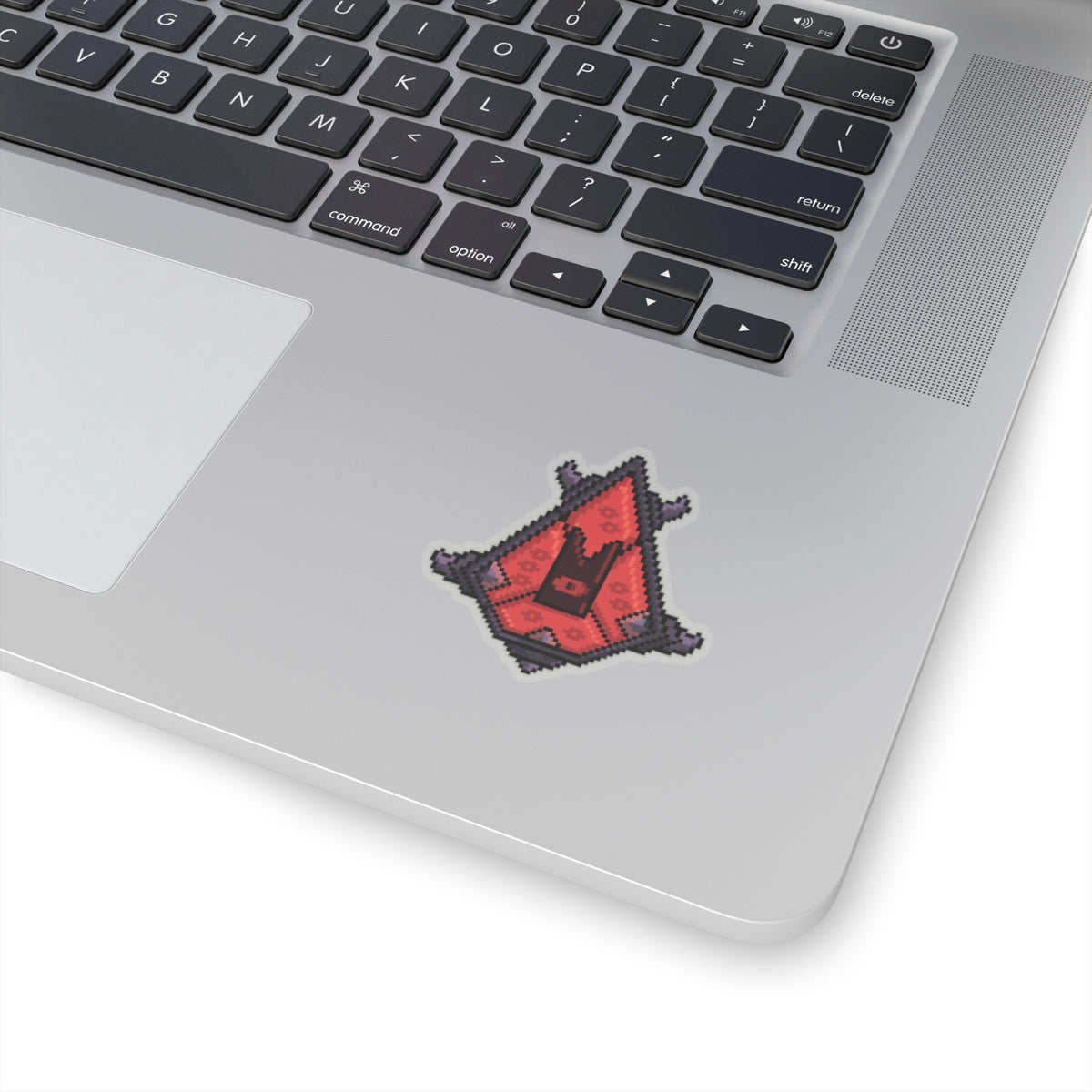 Holy Talisman Cult of the Lamb - Kiss-Cut Sticker
