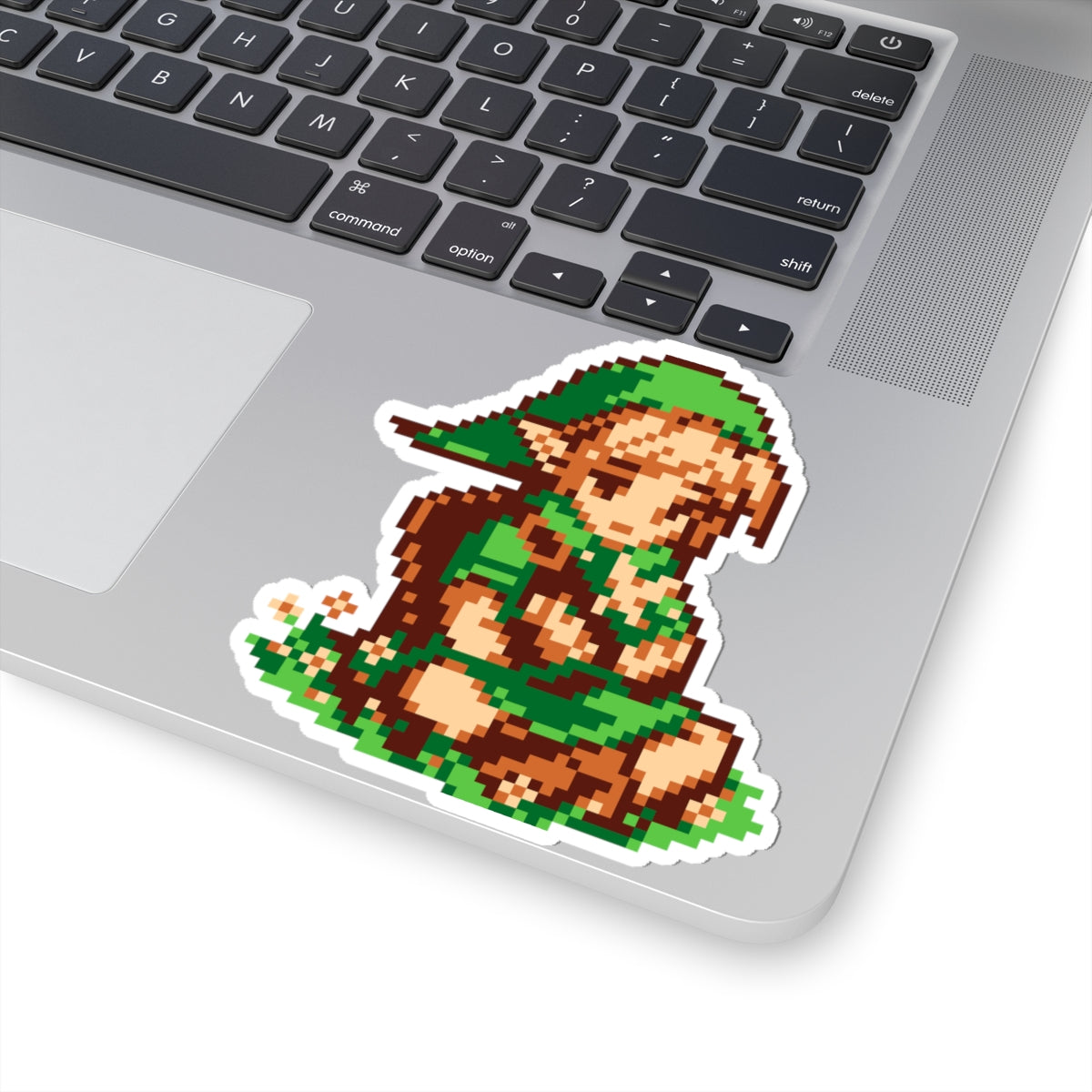 Link TLOZ - Kiss-Cut Sticker