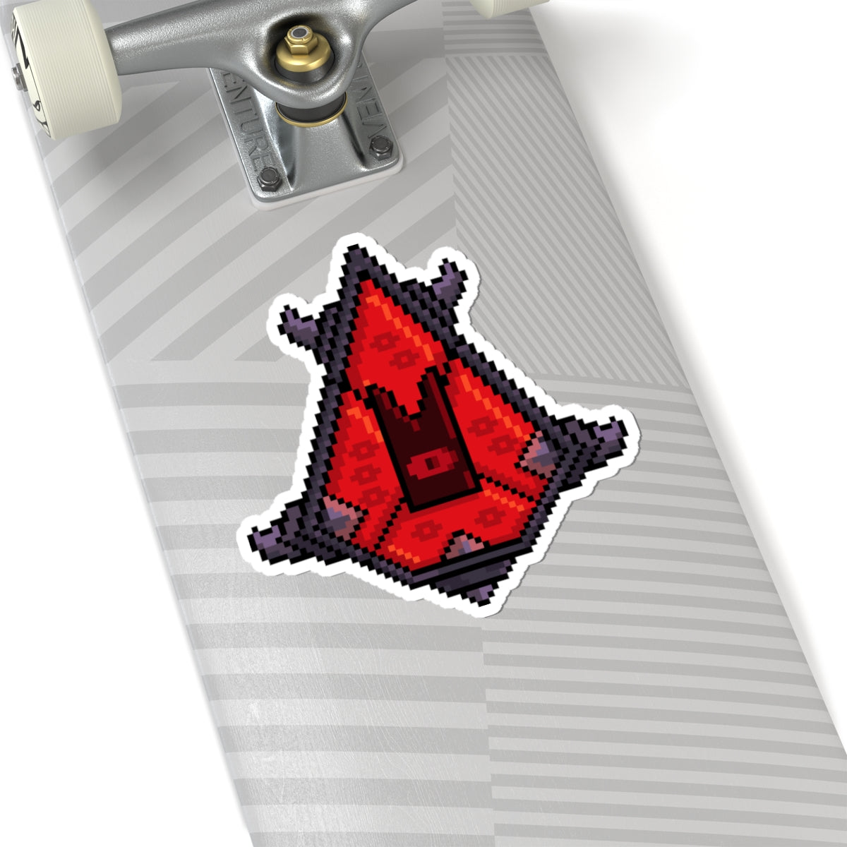 Holy Talisman Cult of the Lamb - Kiss-Cut Sticker
