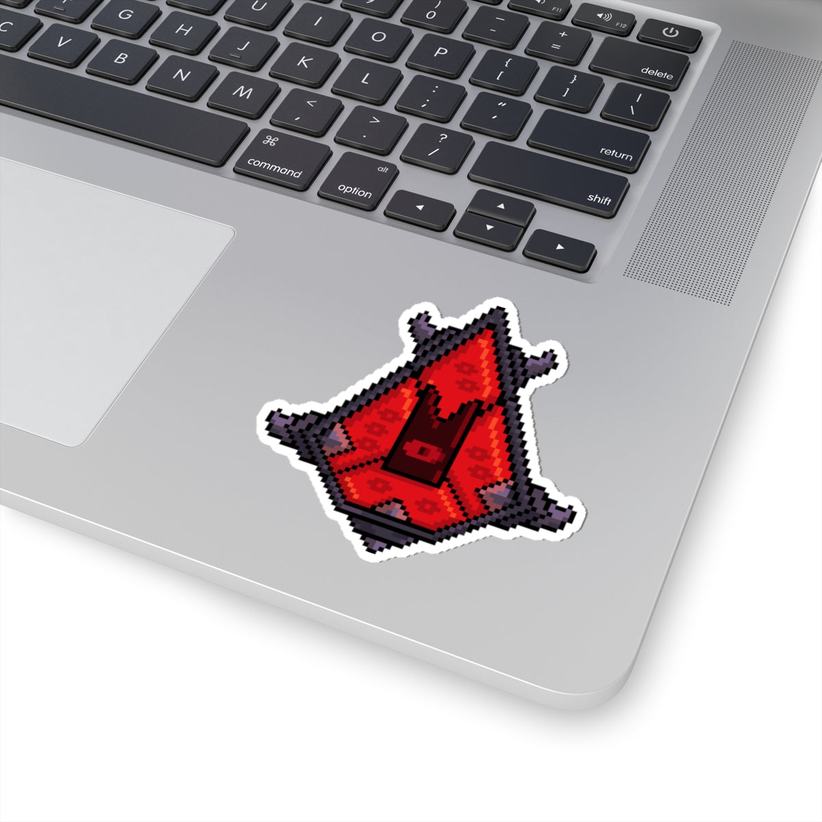 Holy Talisman Cult of the Lamb - Kiss-Cut Sticker