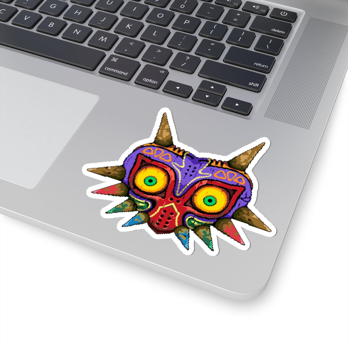 Majora's Mask TLOZ - Kiss-Cut Sticker