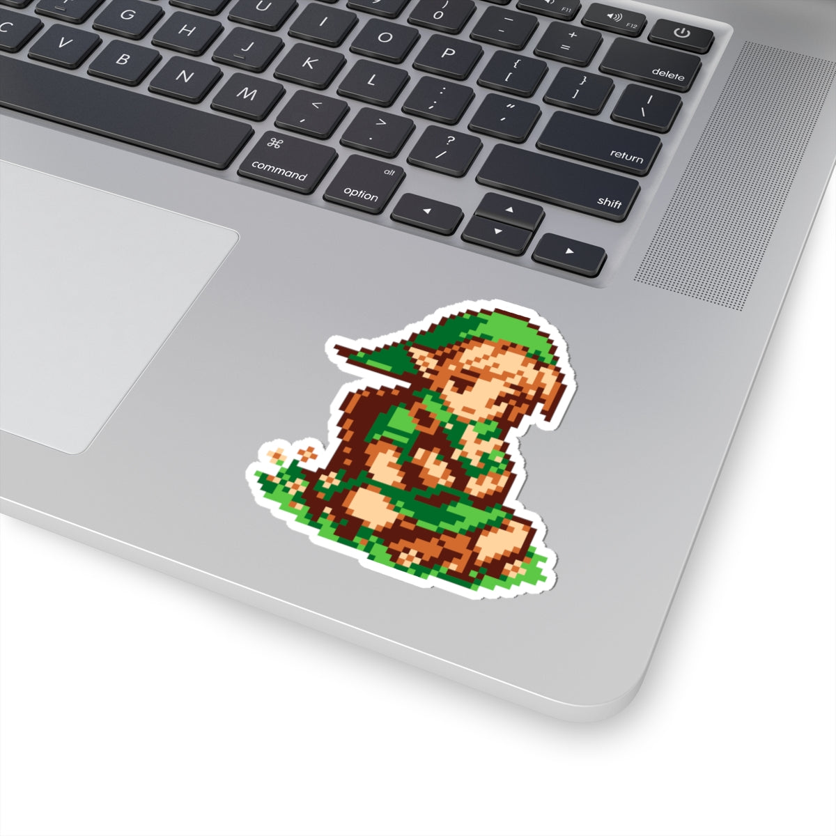 Link TLOZ - Kiss-Cut Sticker