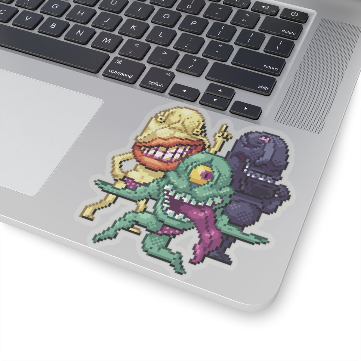 Ojama Trio YGO - Kiss-Cut Sticker