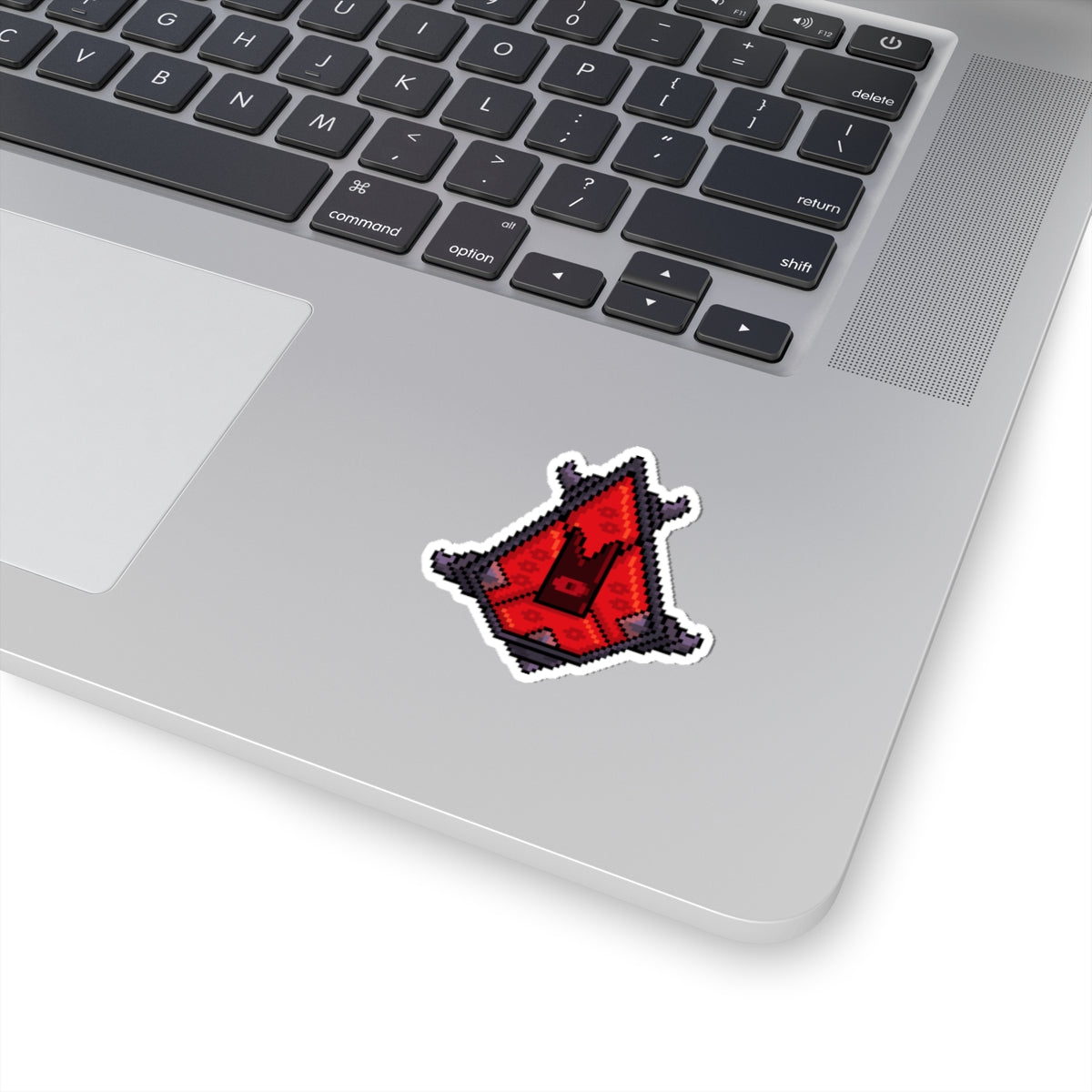 Holy Talisman Cult of the Lamb - Kiss-Cut Sticker