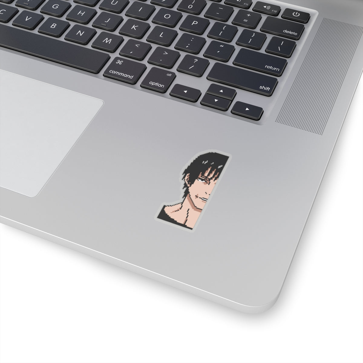 Toji JJK - Kiss-Cut Sticker