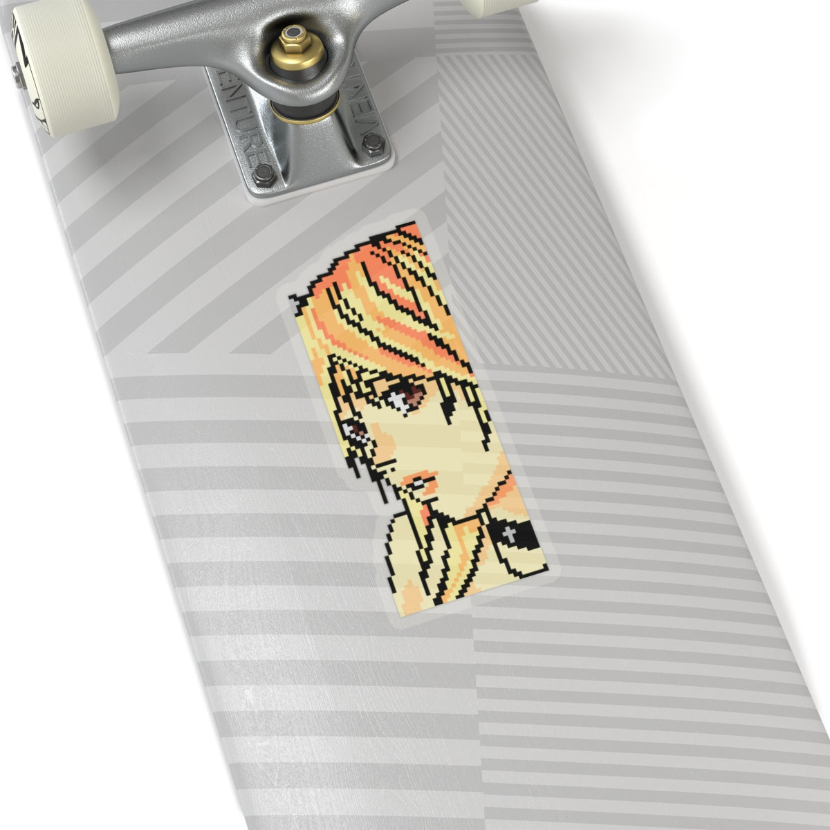 Misa Death Note - Kiss-Cut Sticker