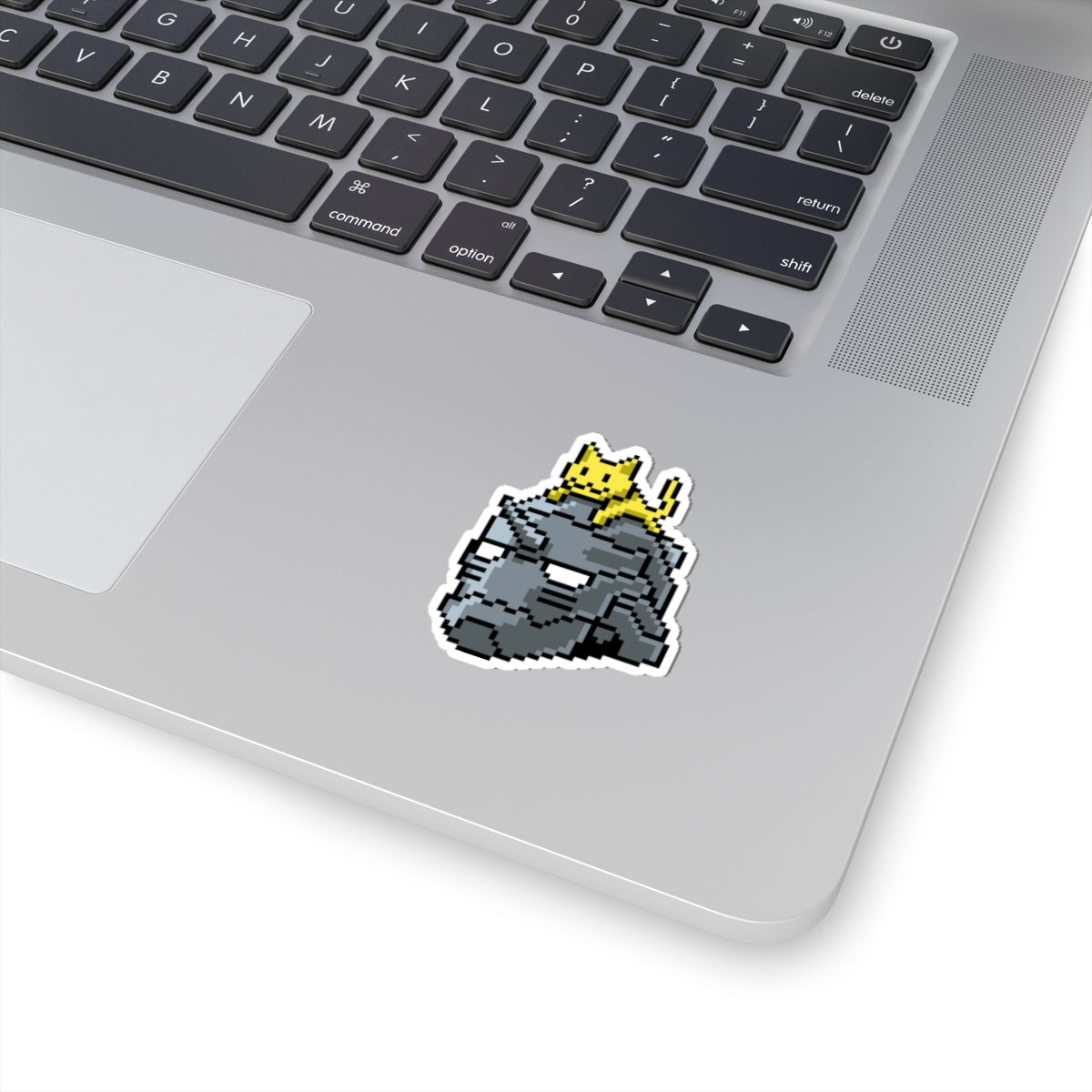 Alphonse FMA - Kiss-Cut Sticker