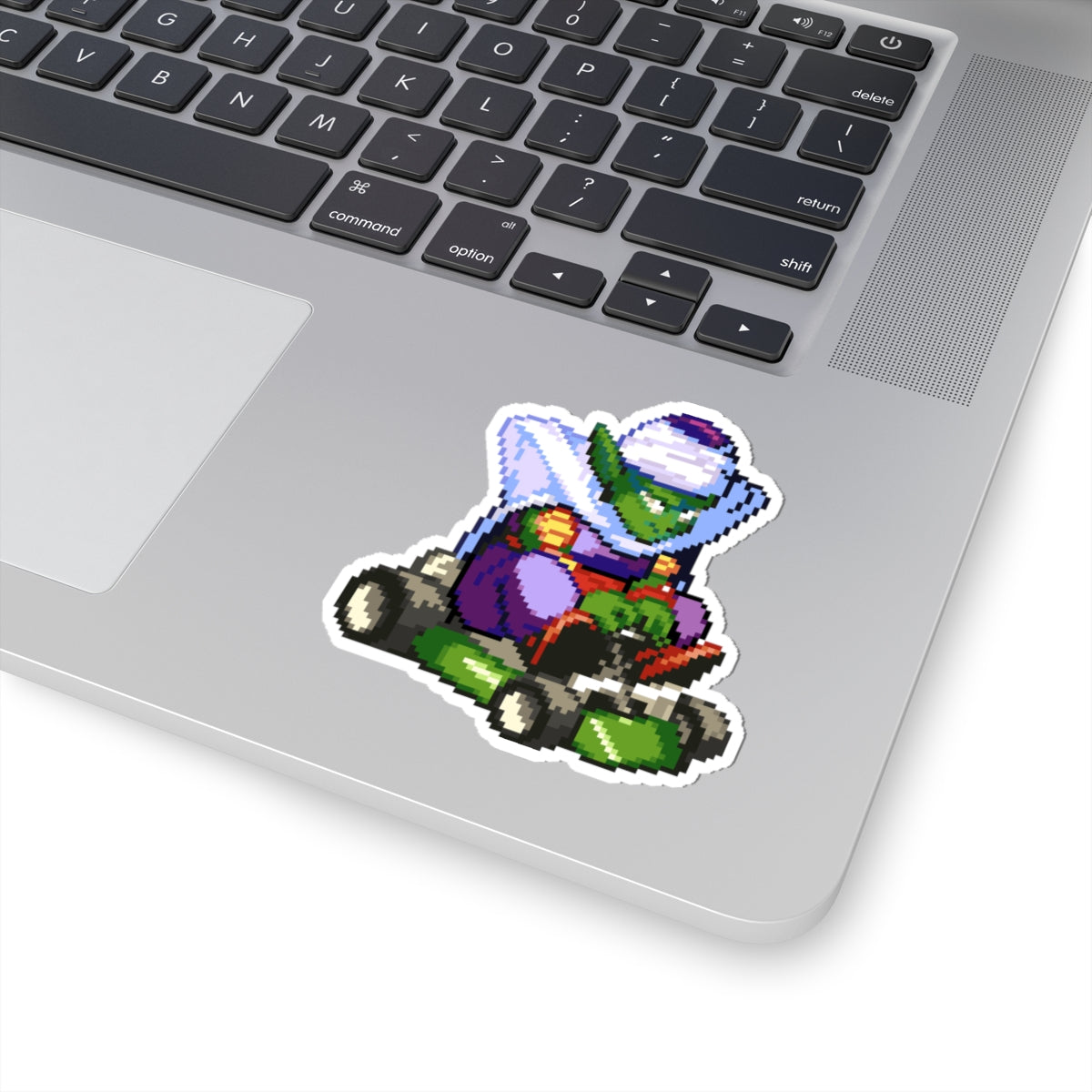 Piccolo Kart - Kiss-Cut Sticker
