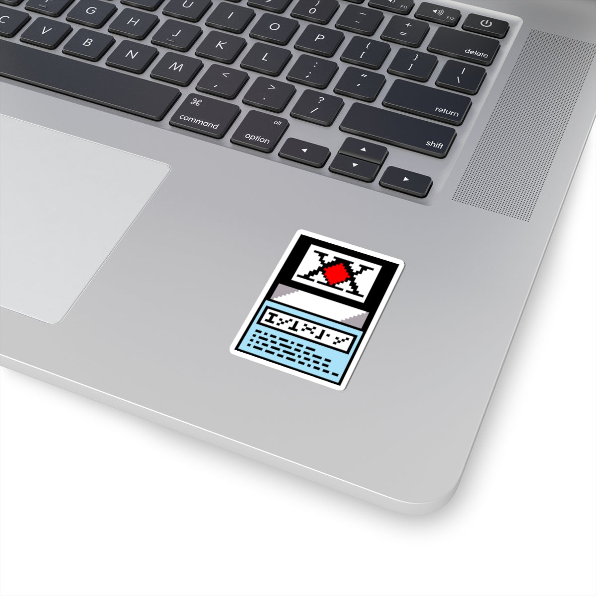 License HxH - Kiss-Cut Sticker