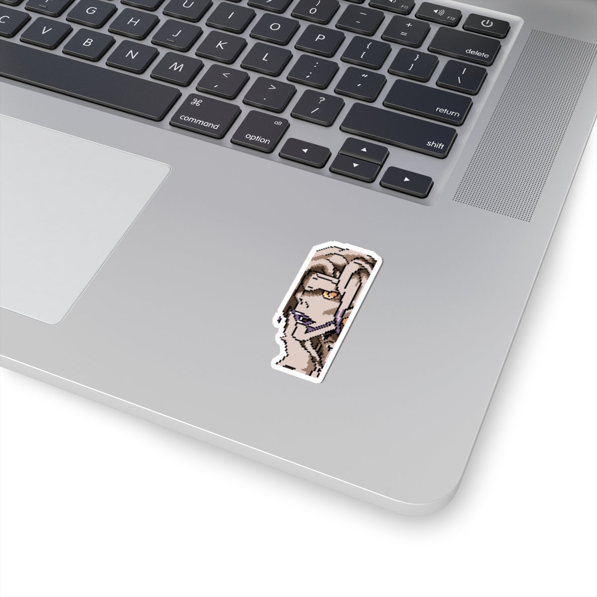 Rem Death Note - Kiss-Cut Sticker