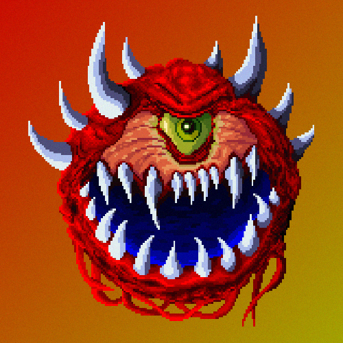Cacodemon DOOM - Digital Item