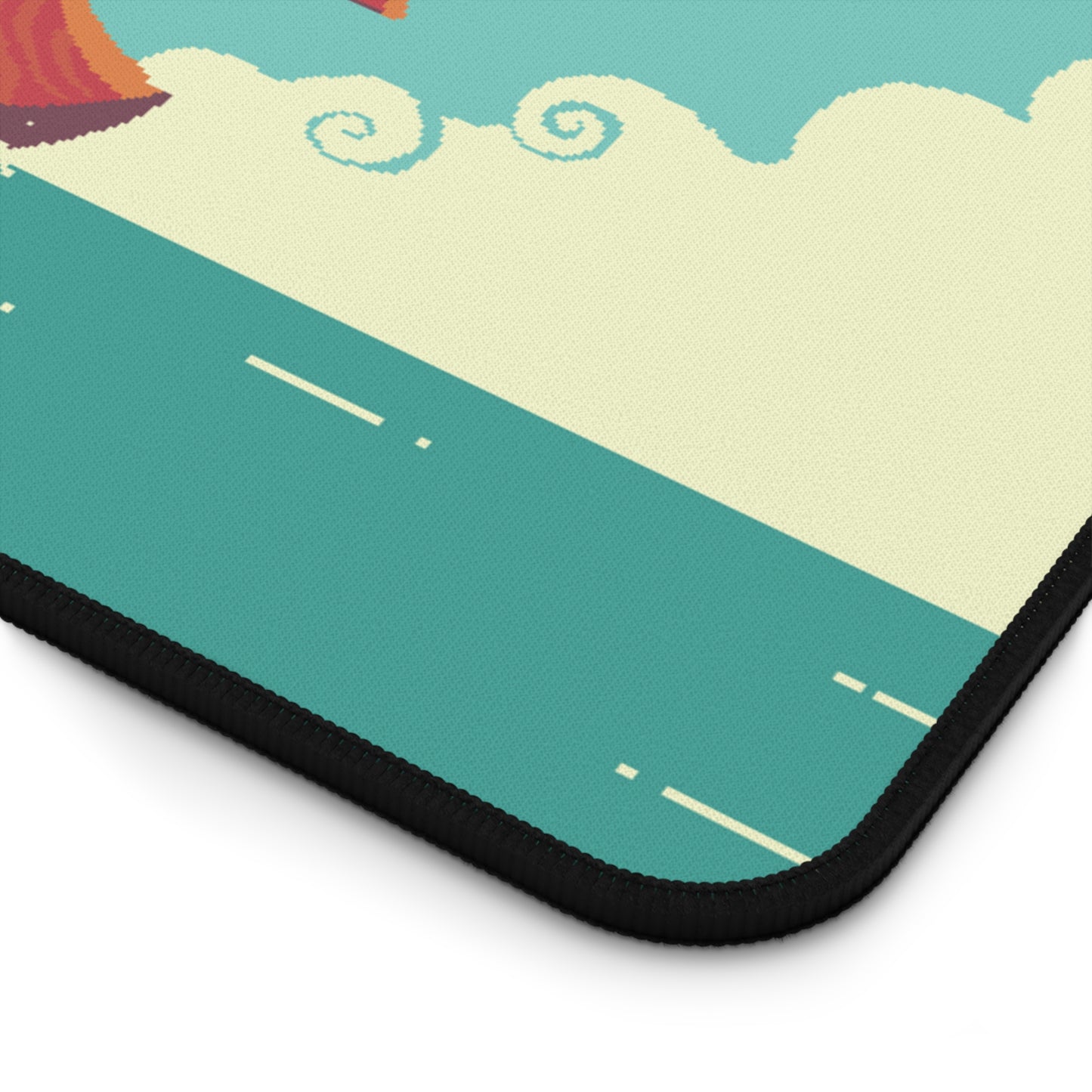 Wind Waker TLOZ Desk Mat & Mouse Pad
