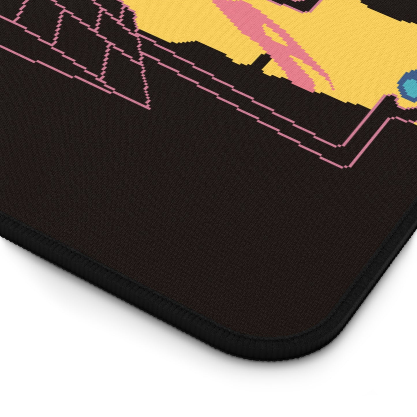 Bill Cipher Gravity Falls Desk Mat