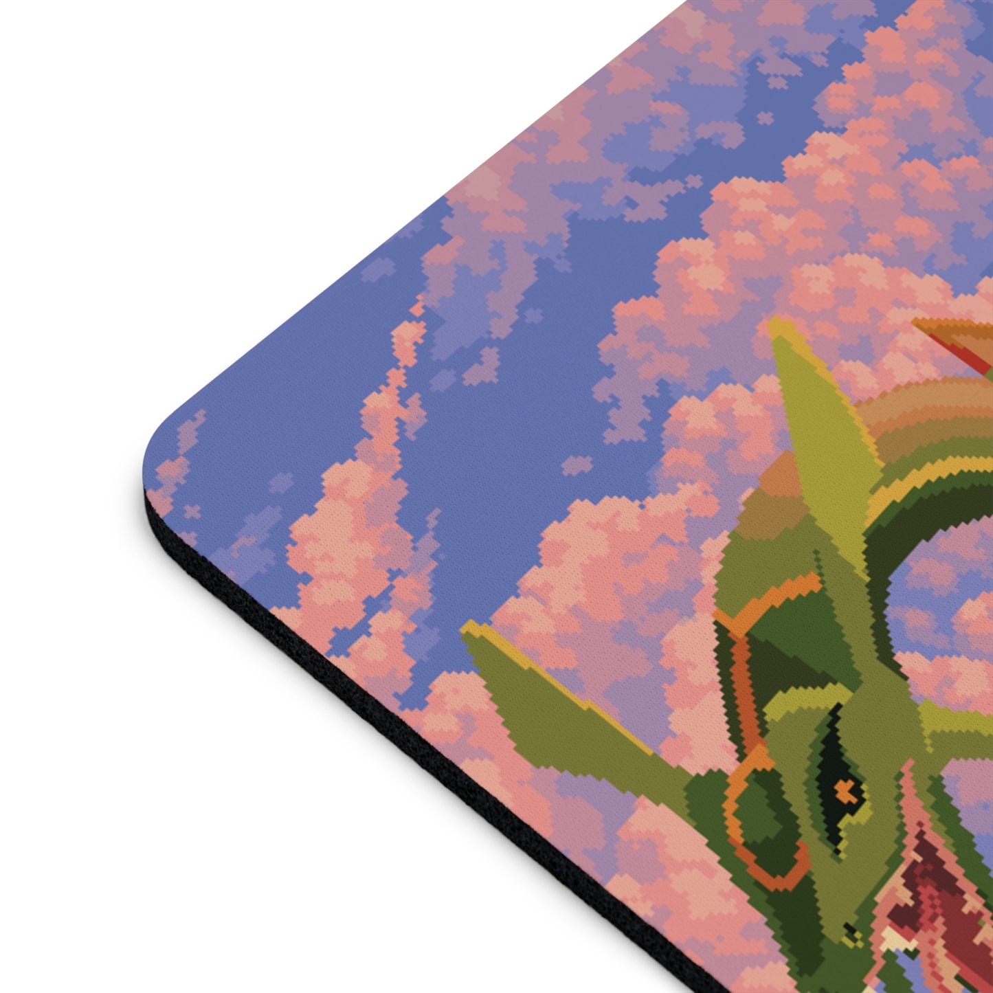 Rayquaza Desk Mat & Mouse Pad