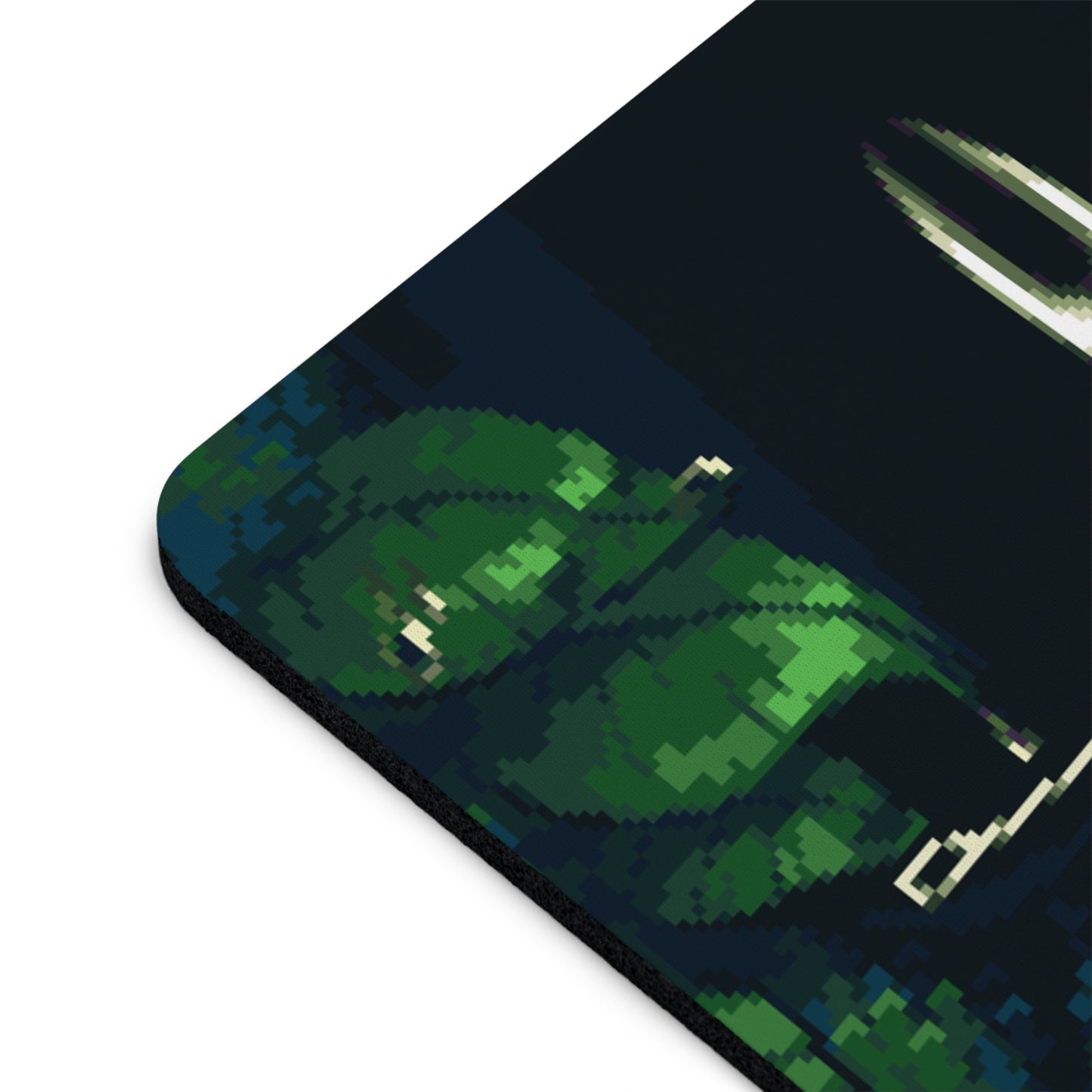 Hornet Hollow Knight Silksong Desk Mat & Mouse Pad