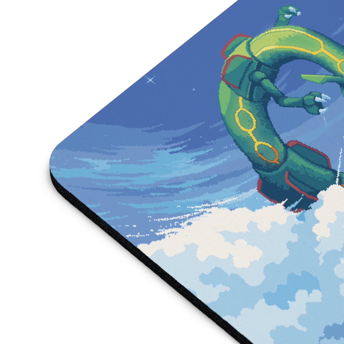 Rayquaza II Desk Mat & Mouse Pad