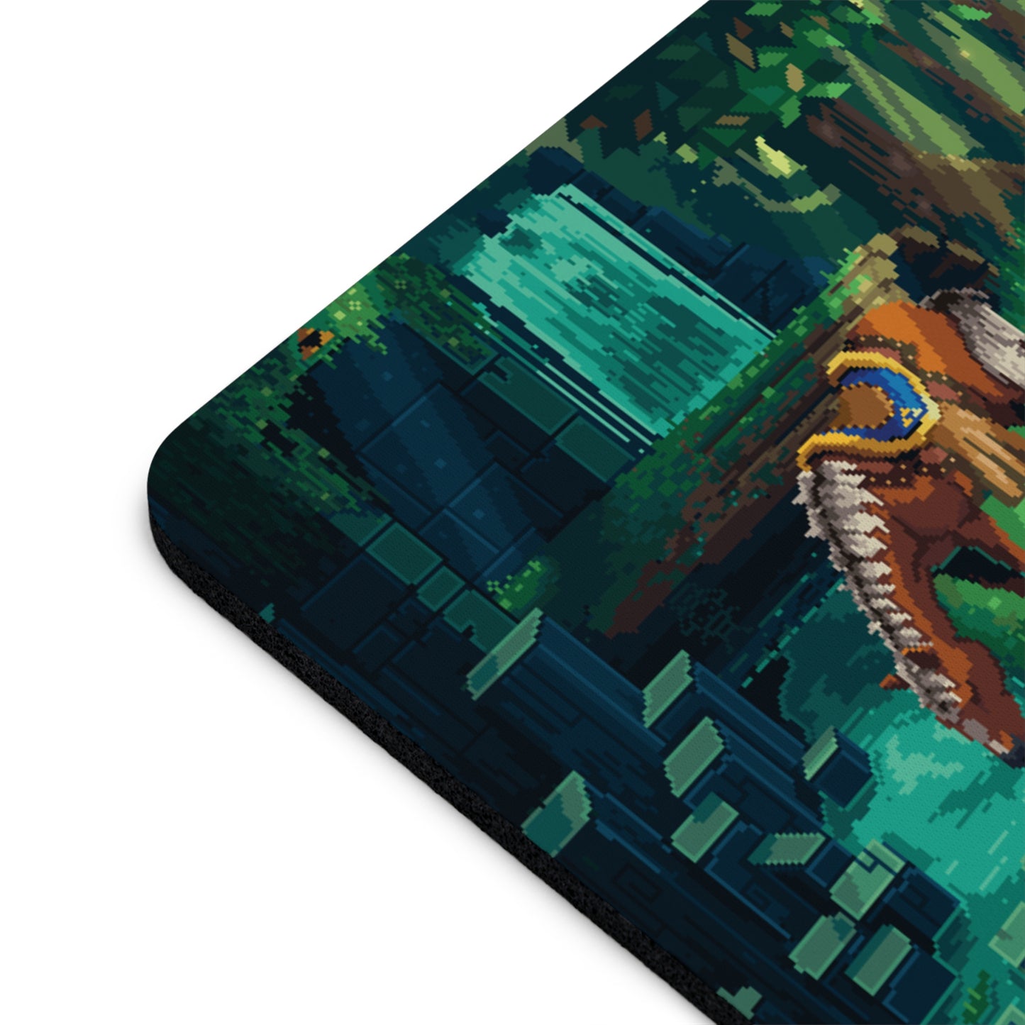 Ocarina TLOZ Desk Mat & Mouse Pad