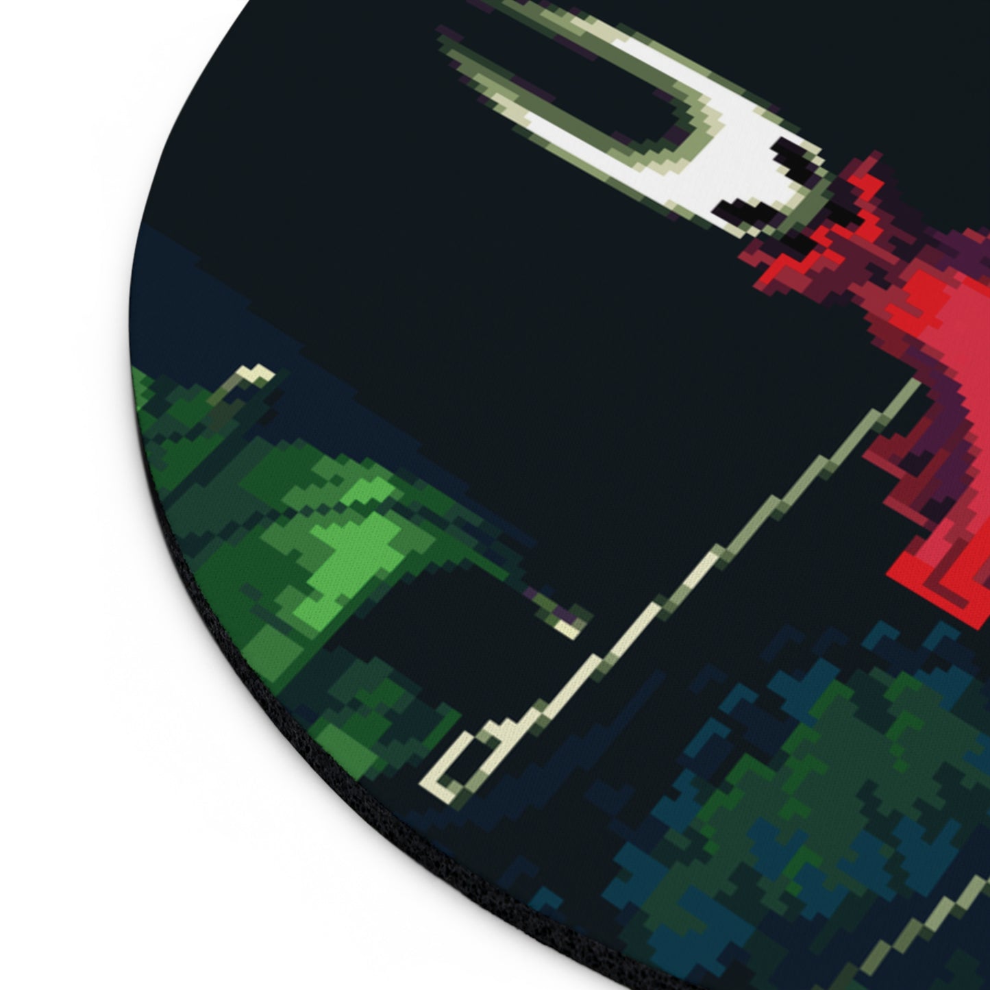 Hornet Hollow Knight Silksong Desk Mat & Mouse Pad