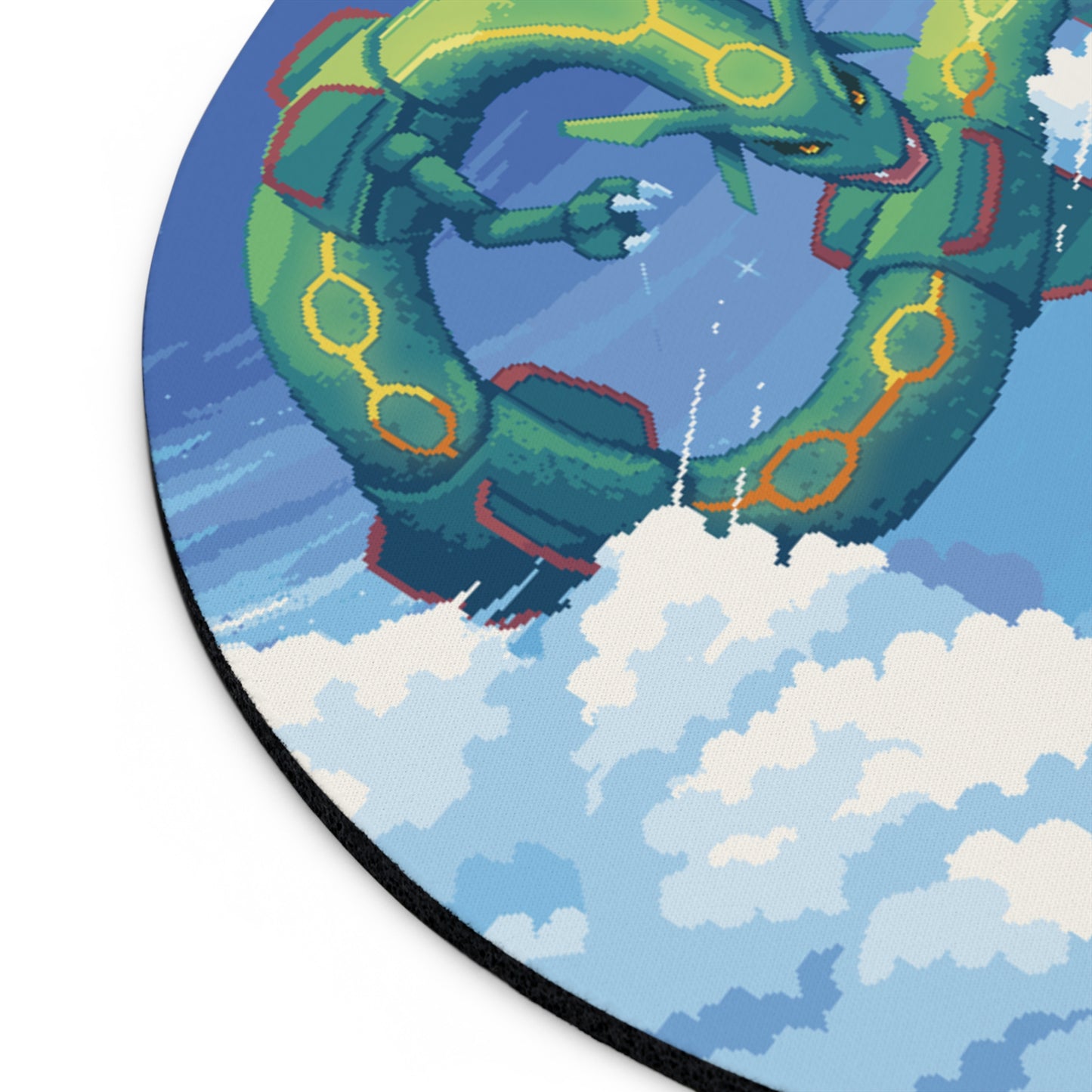 Rayquaza II Desk Mat & Mouse Pad
